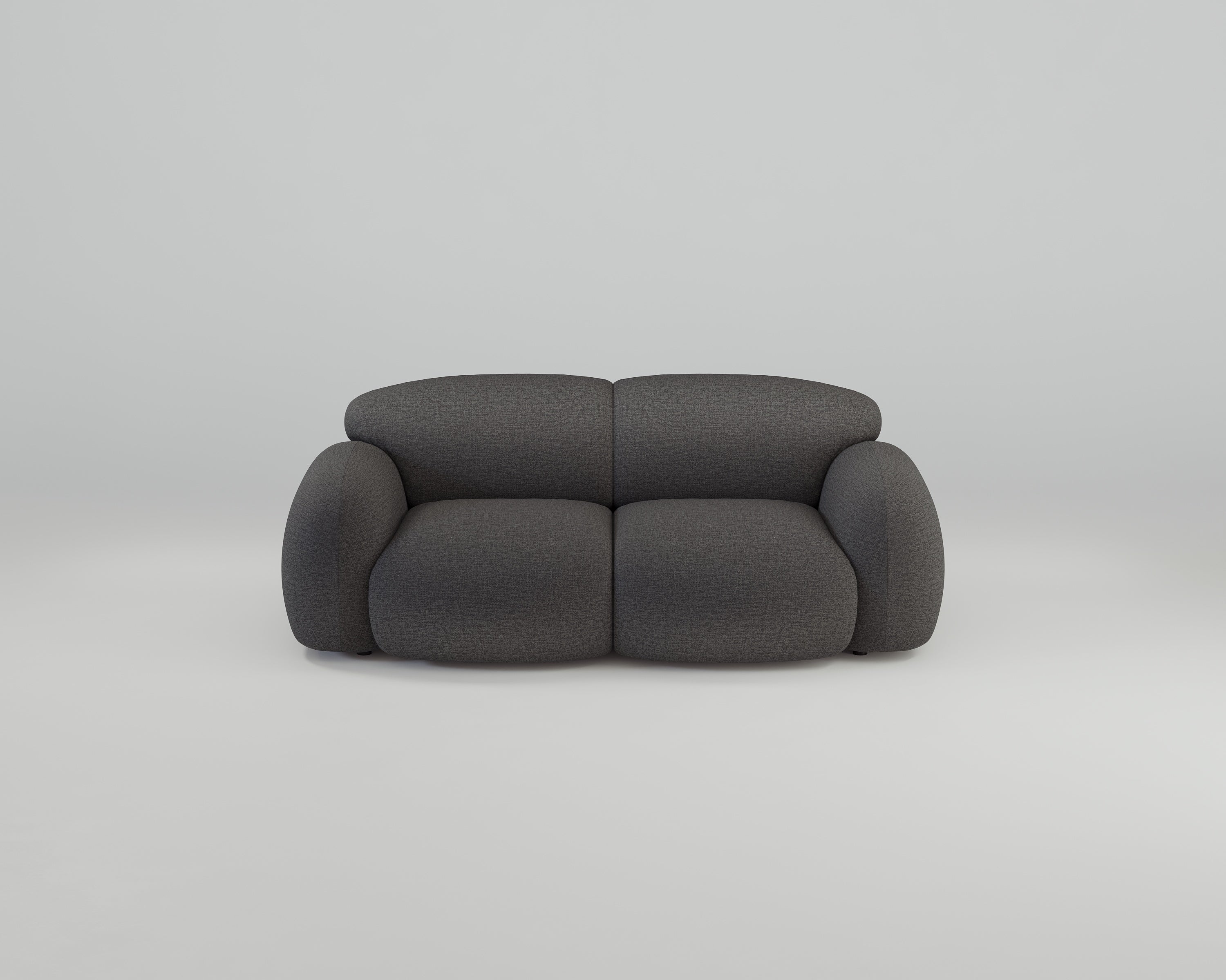 Mondino 2-Sitzer Sofa