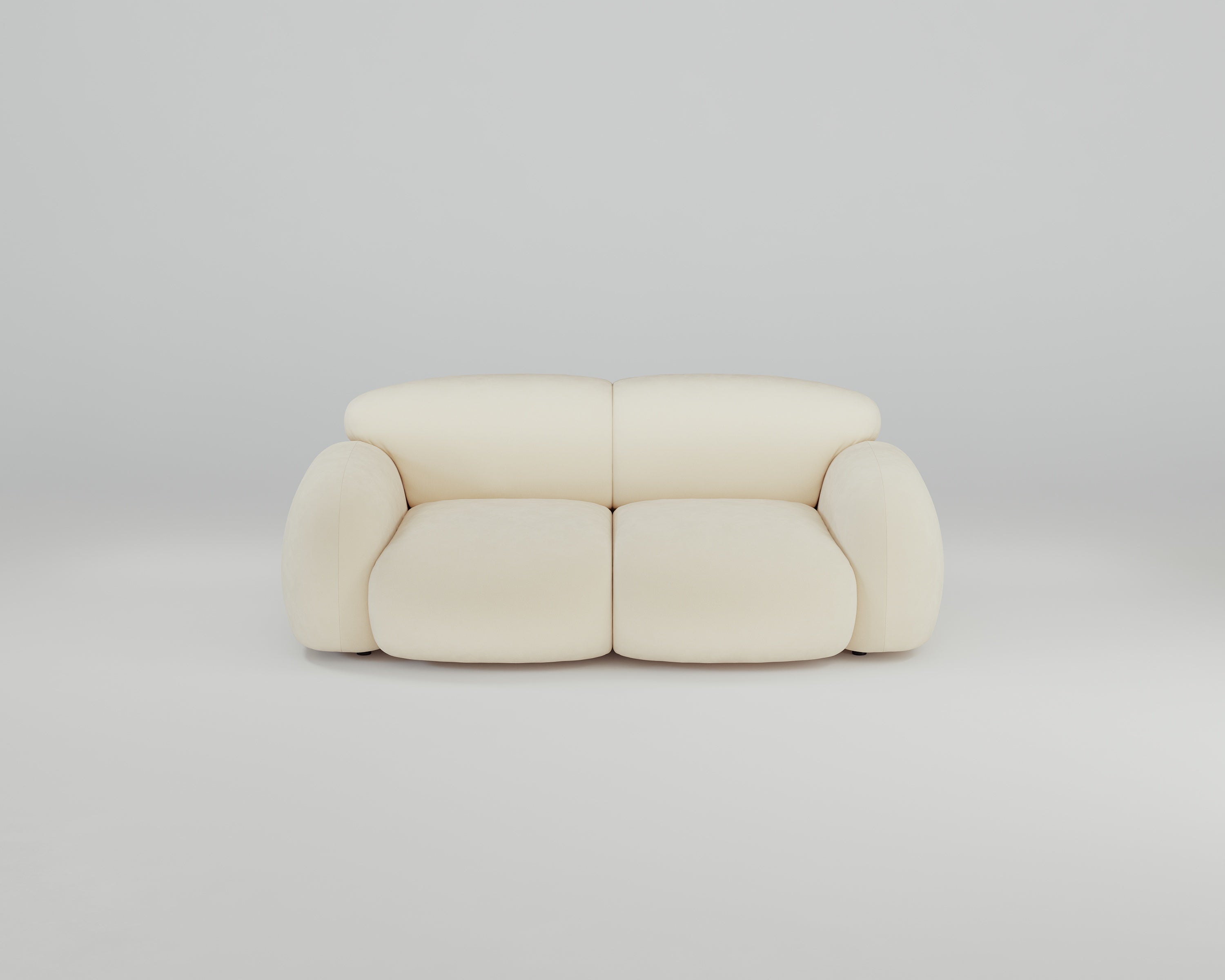 Mondino 2-Sitzer Sofa