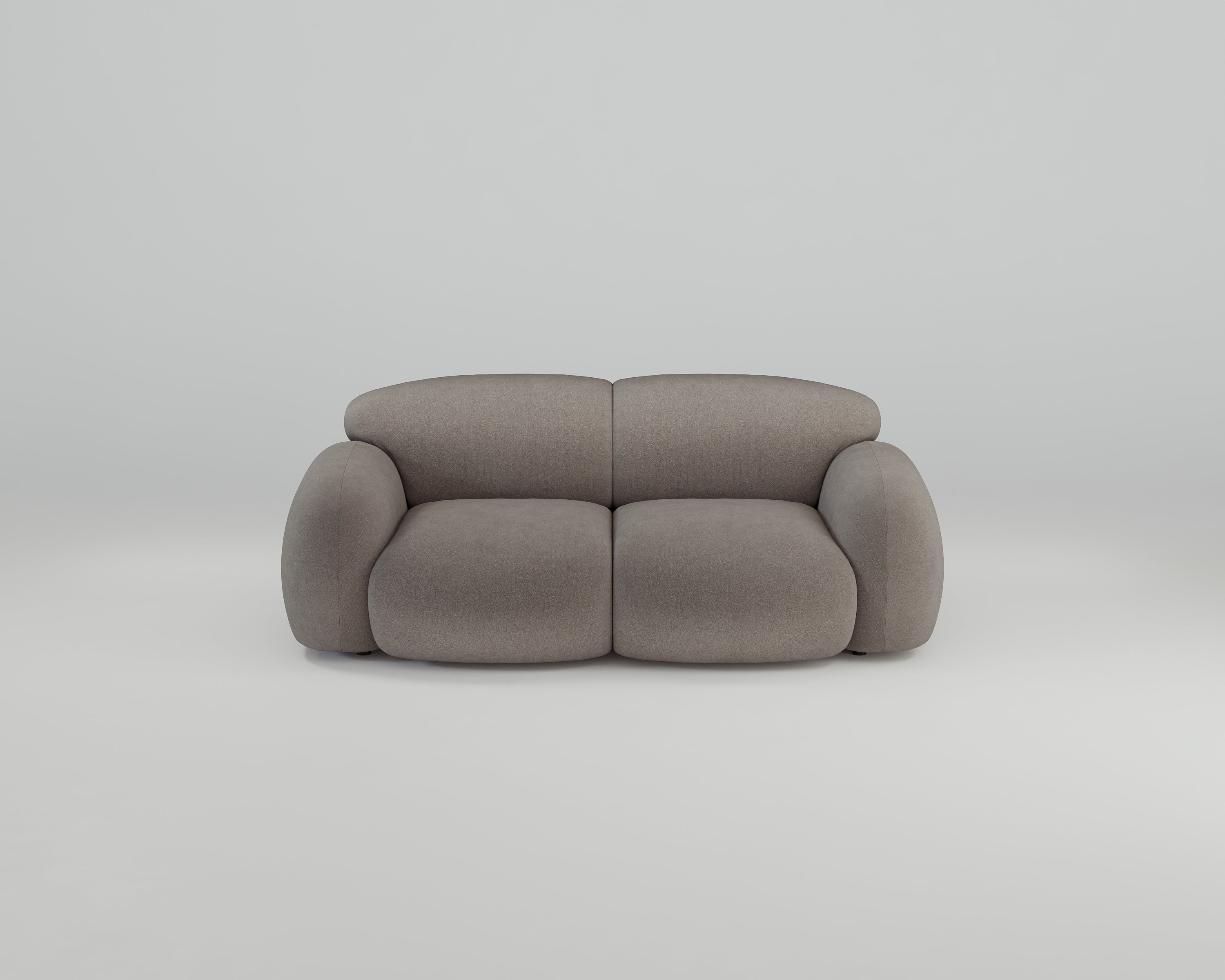Mondino 2-Sitzer Sofa