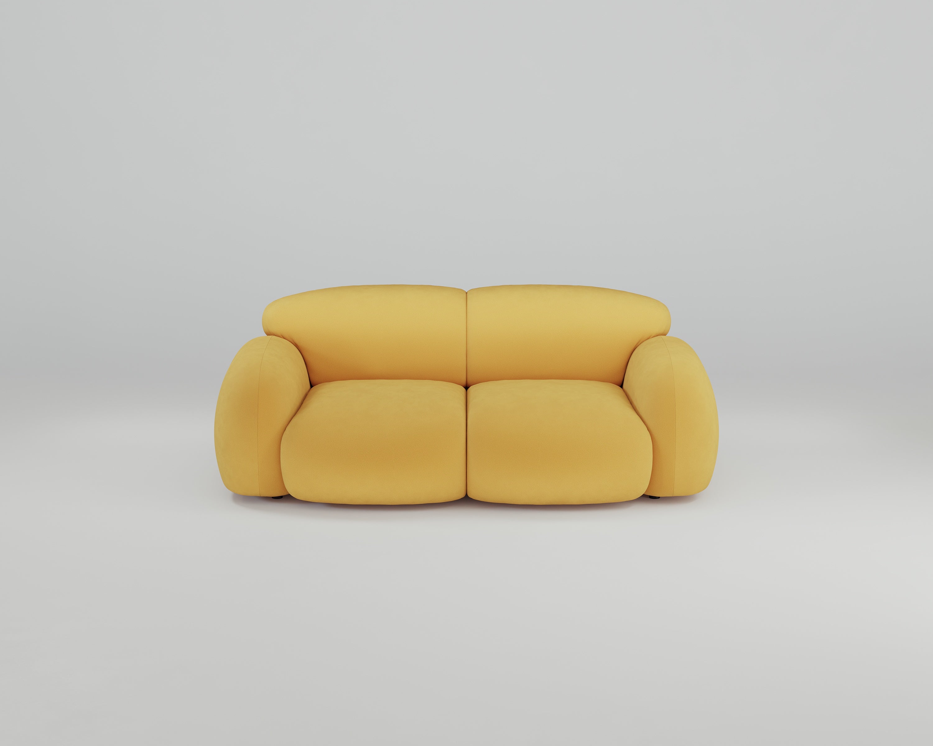 Mondino 2-Sitzer Sofa