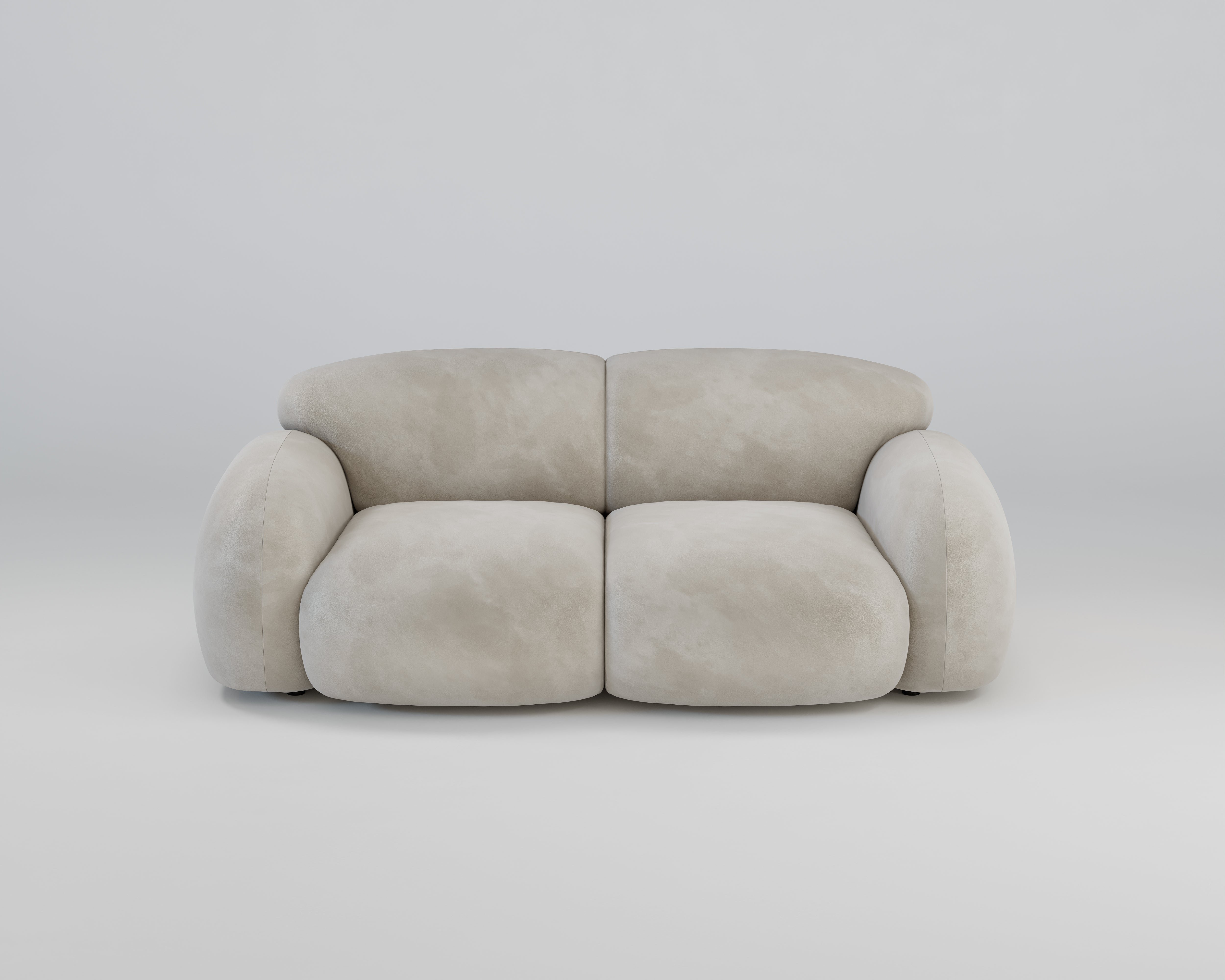 Mondino 2-Sitzer Sofa