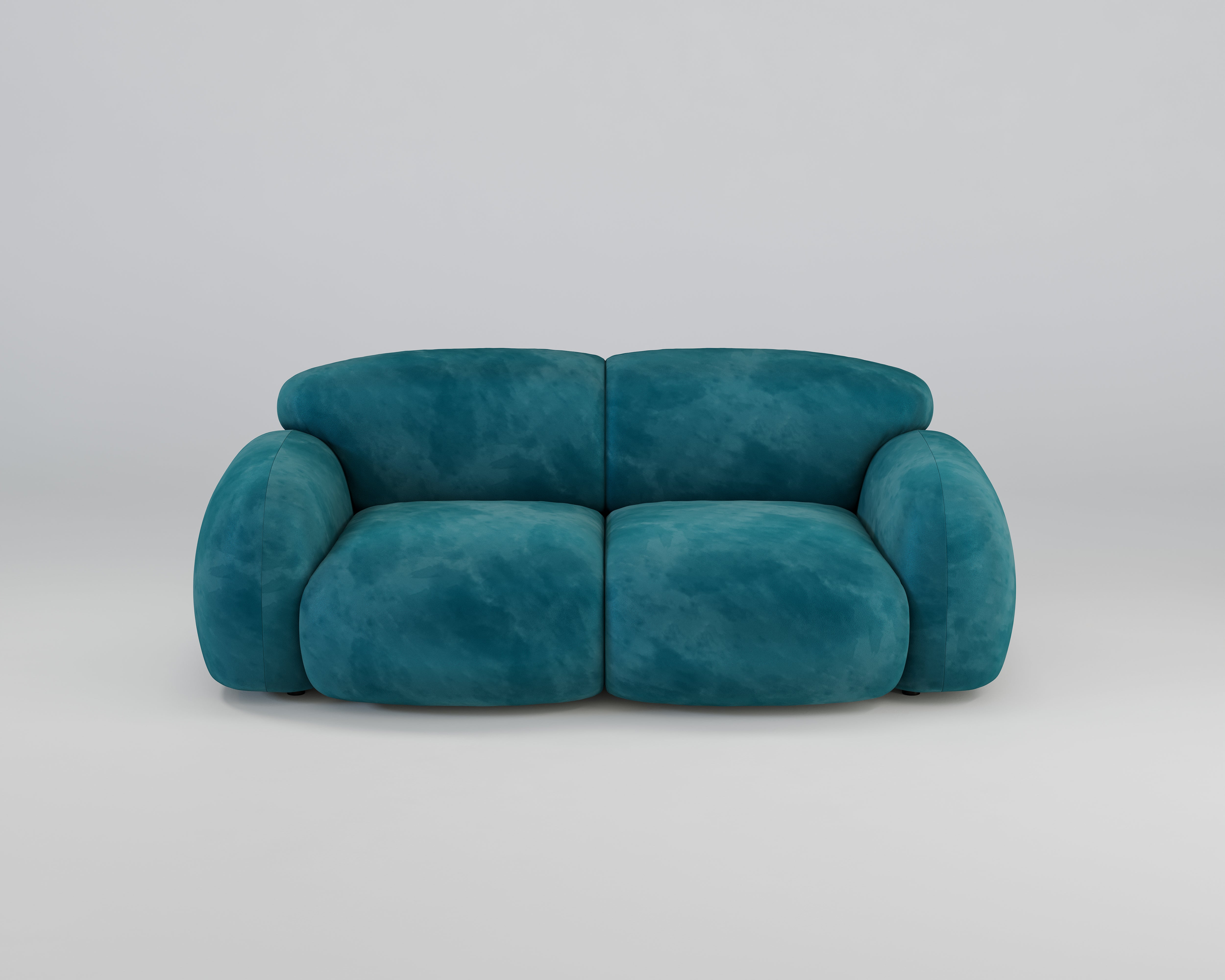 Mondino 2-Sitzer Sofa