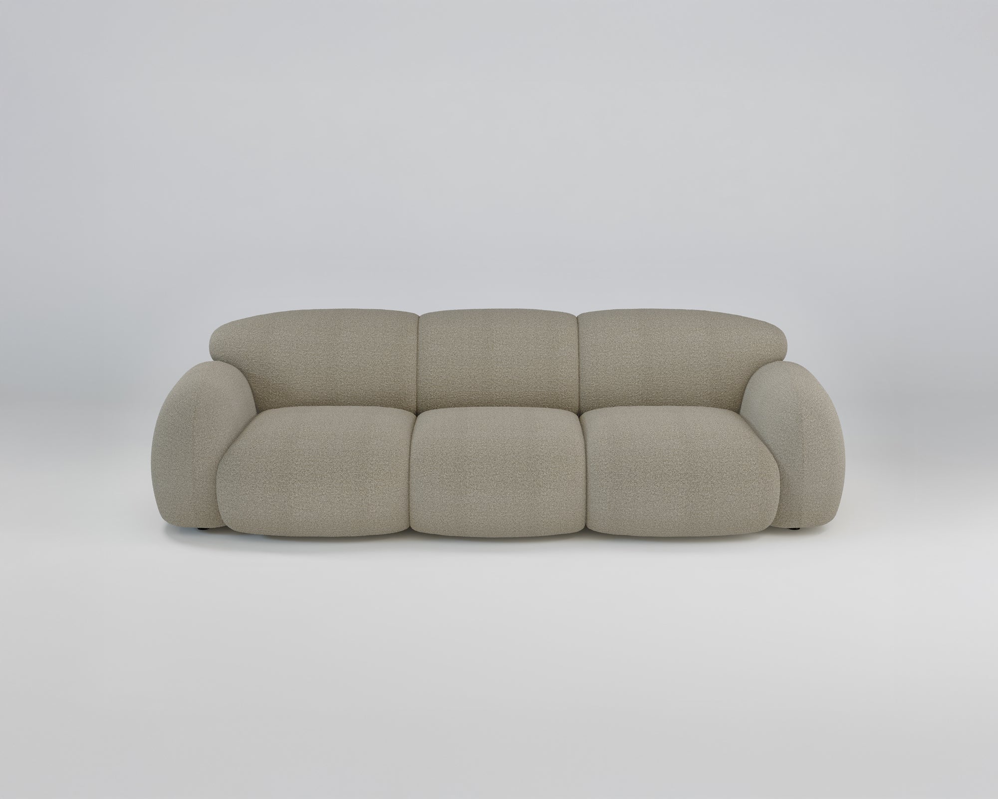 Modino 3-Sitzer Sofa