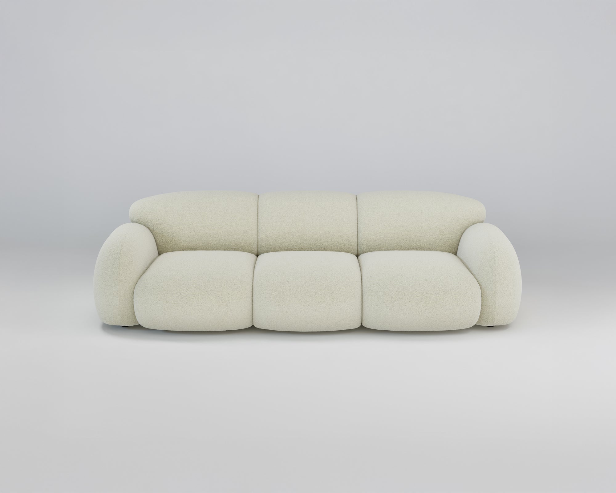 Modino 3-Sitzer Sofa