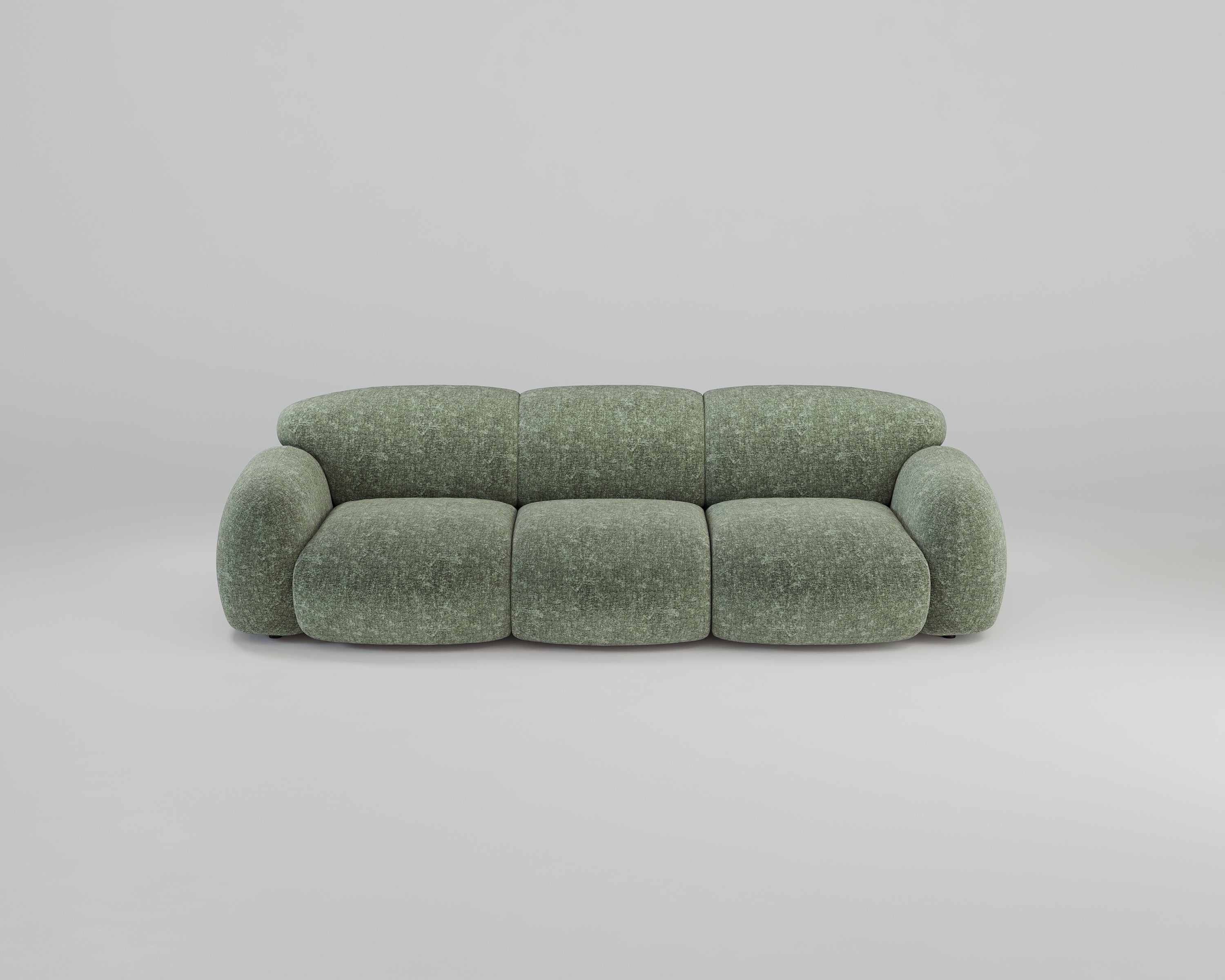 Mondino 3-Sitzer Sofa