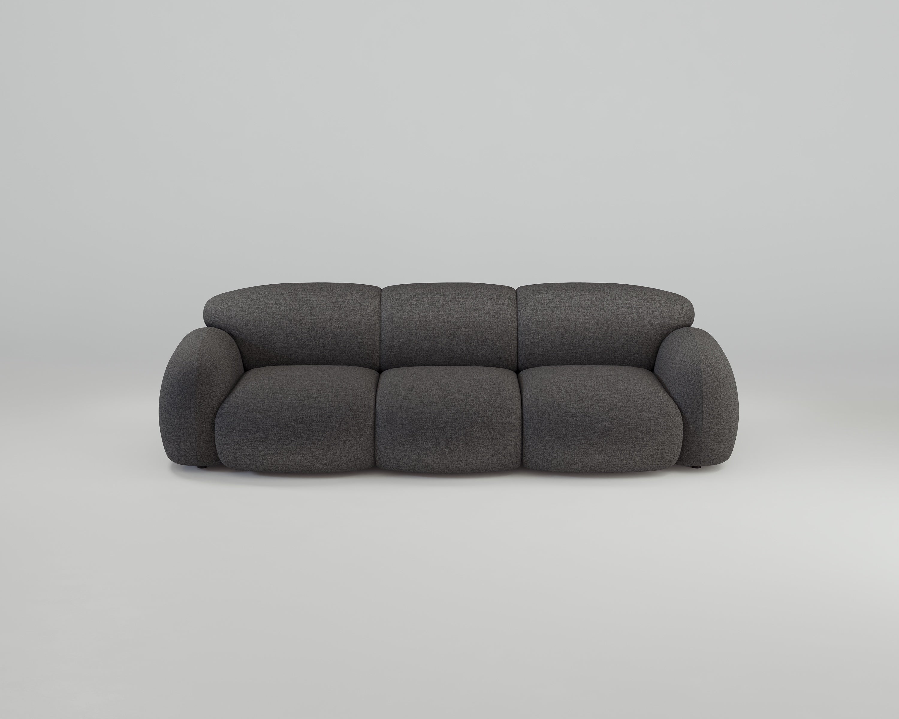 Mondino 3-Sitzer Sofa