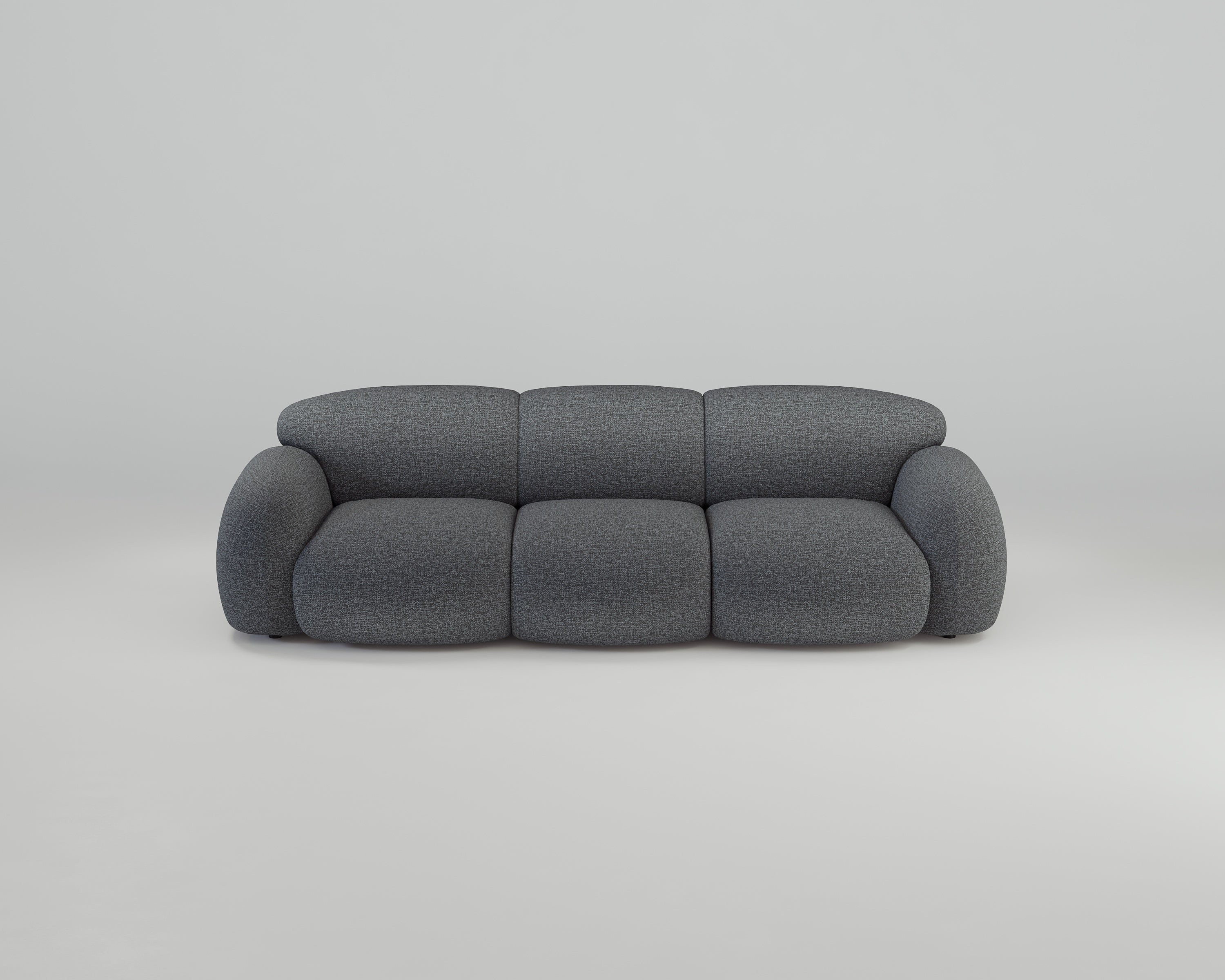 Mondino 3-Sitzer Sofa