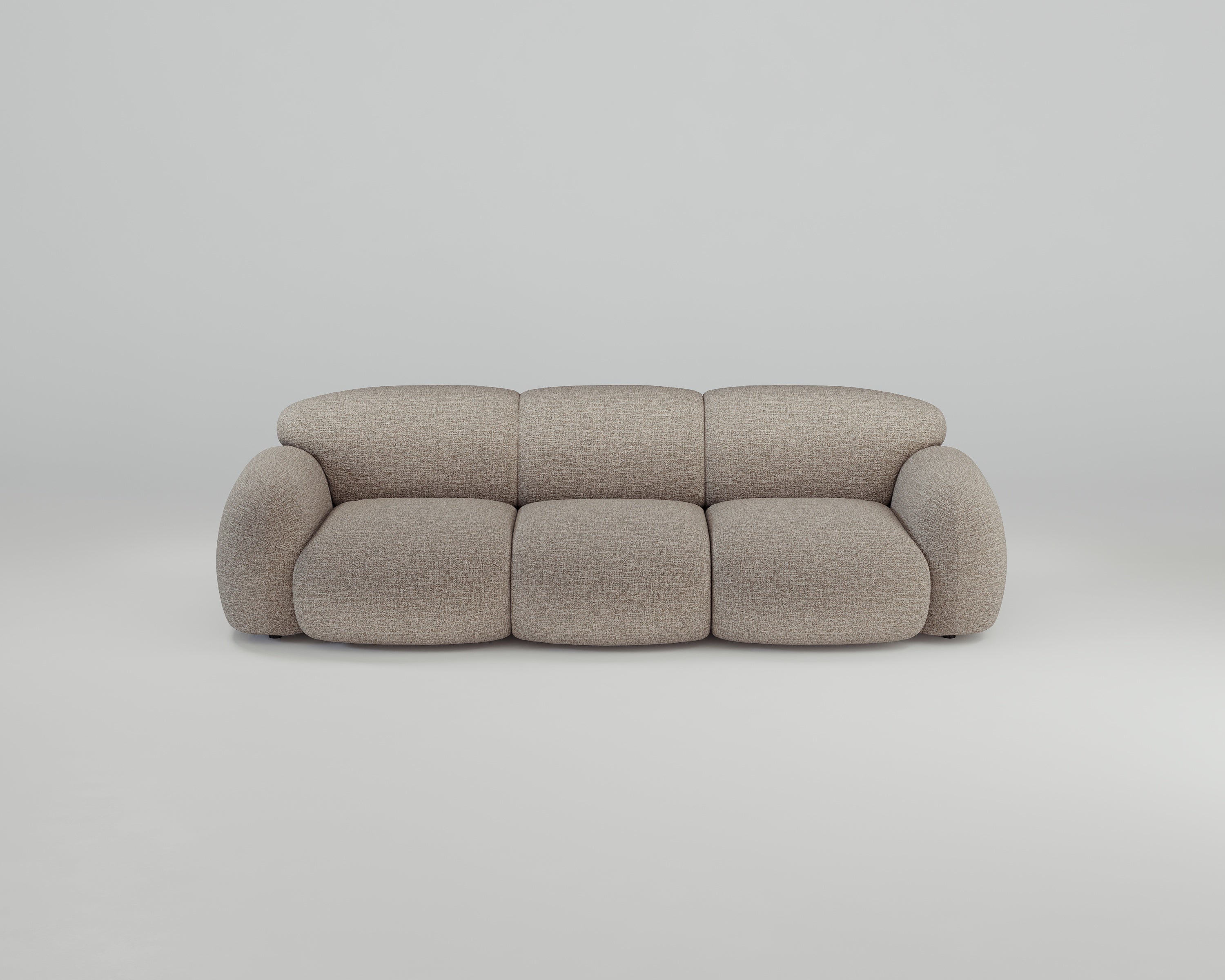 Mondino 3-Sitzer Sofa