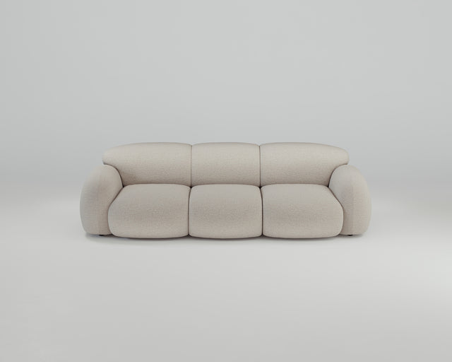 Mondino 3-Sitzer Sofa