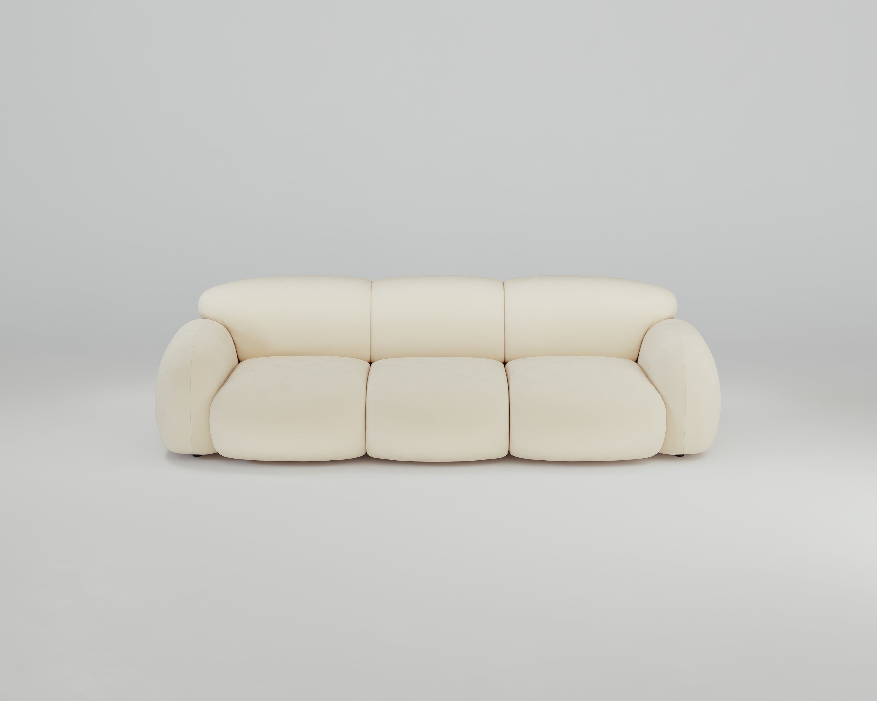 Mondino 3-Sitzer Sofa