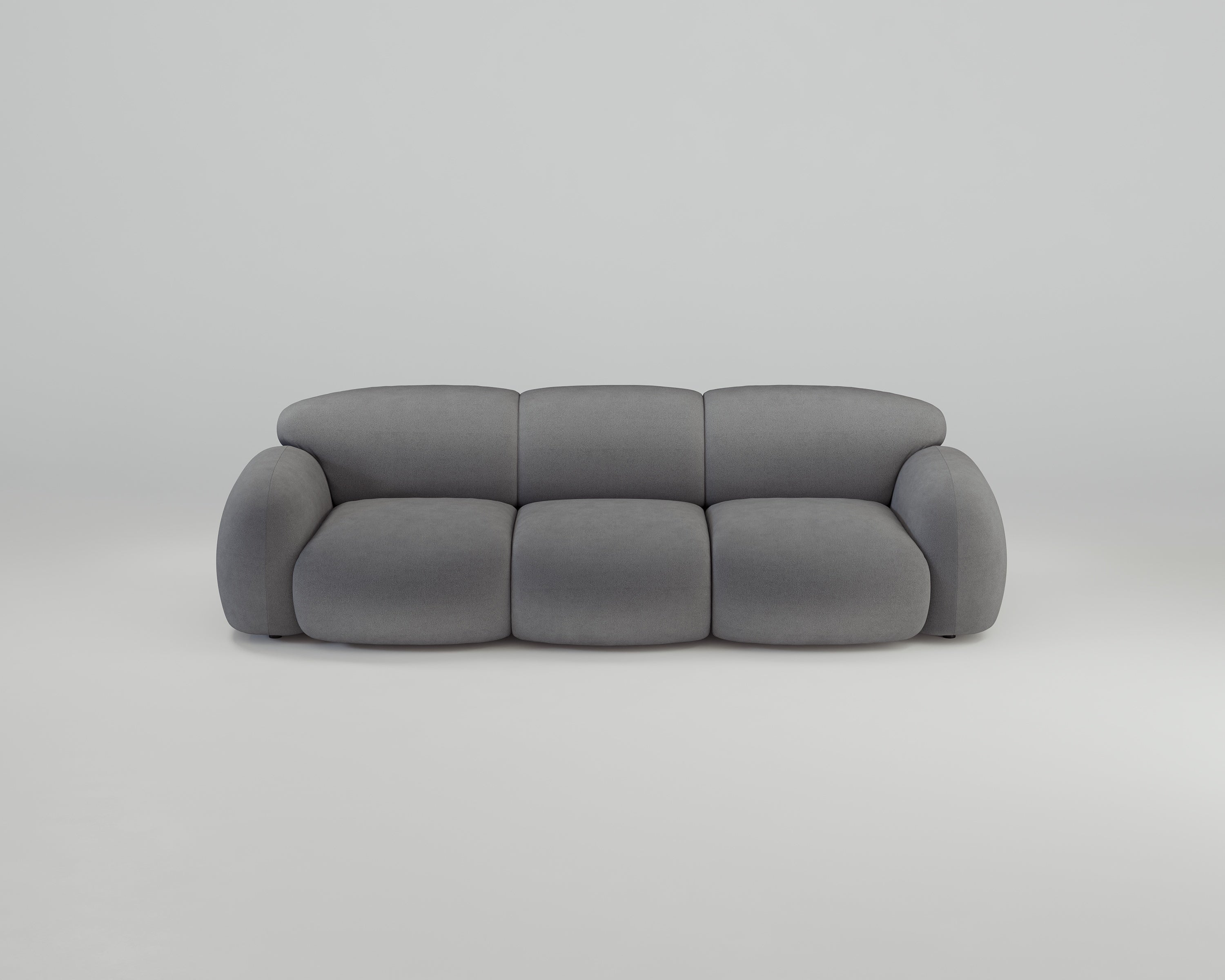 Mondino 3-Sitzer Sofa