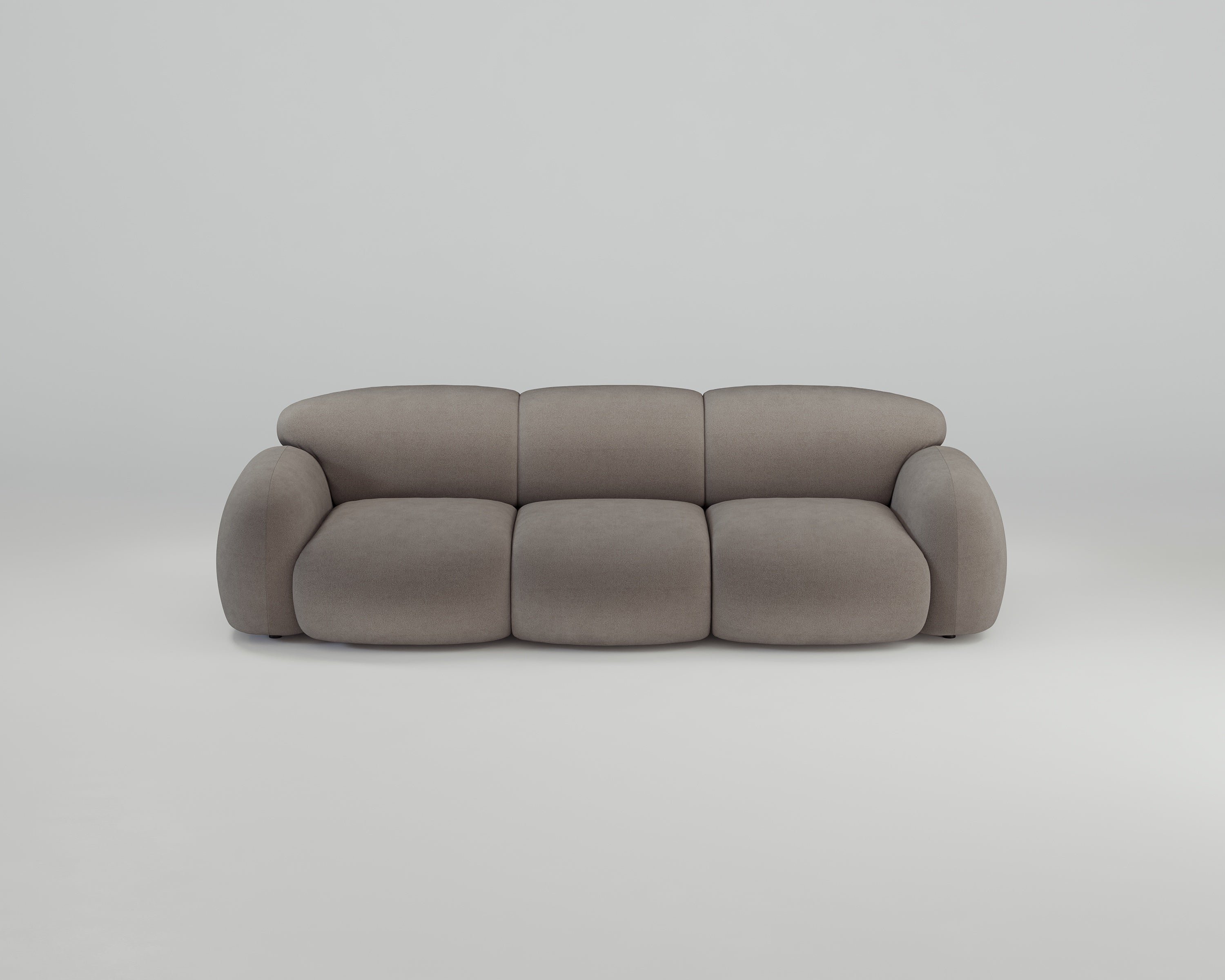 Mondino 3-Sitzer Sofa