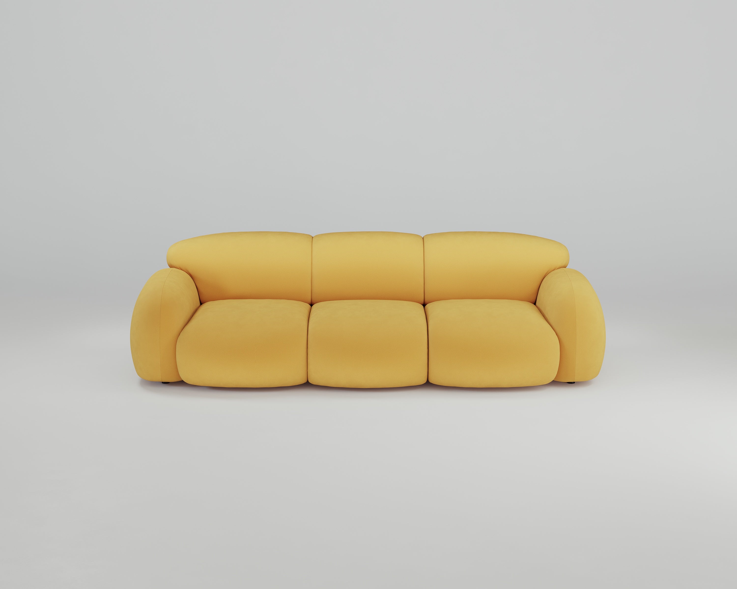 Mondino 3-Sitzer Sofa