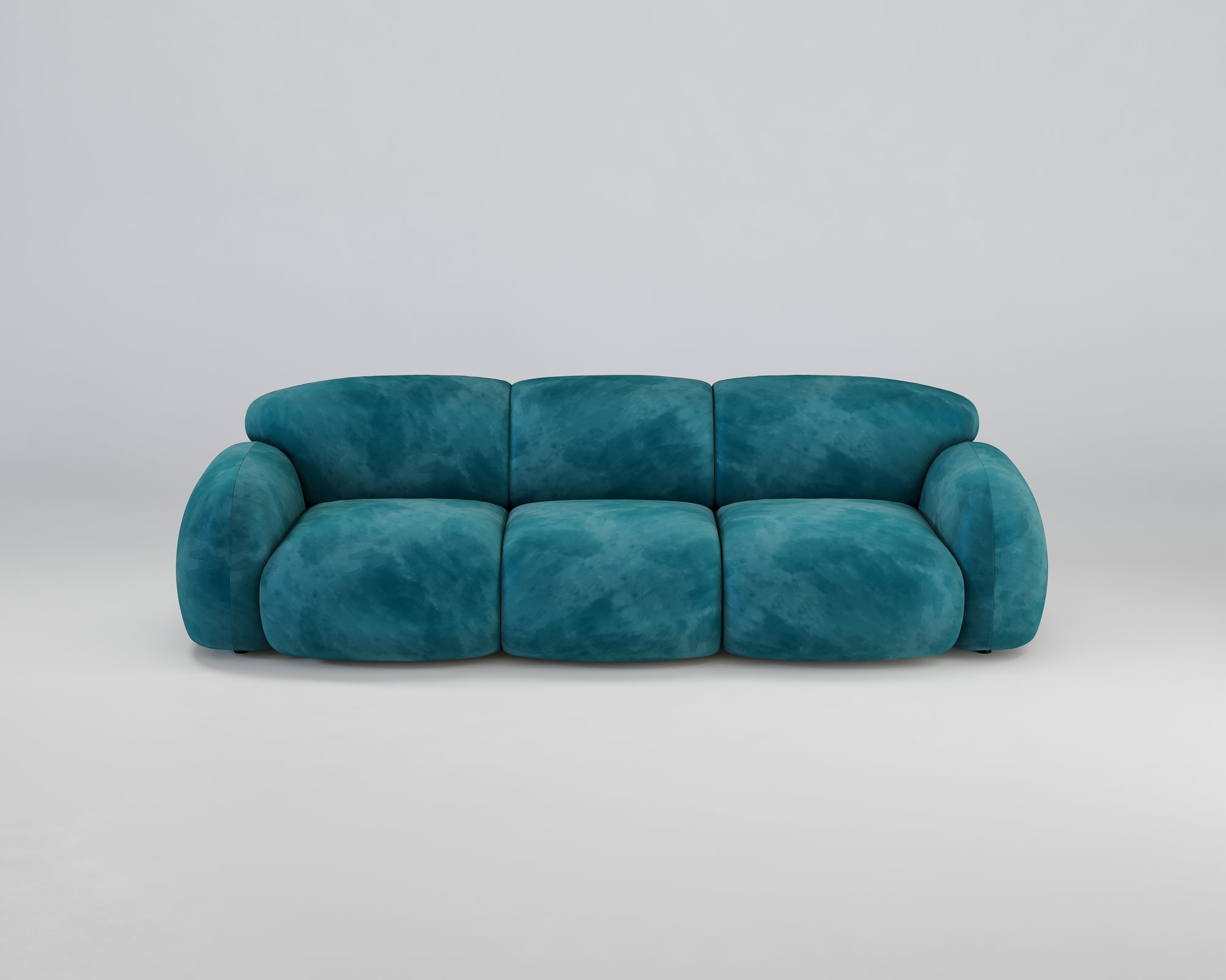 Mondino 3-Sitzer Sofa