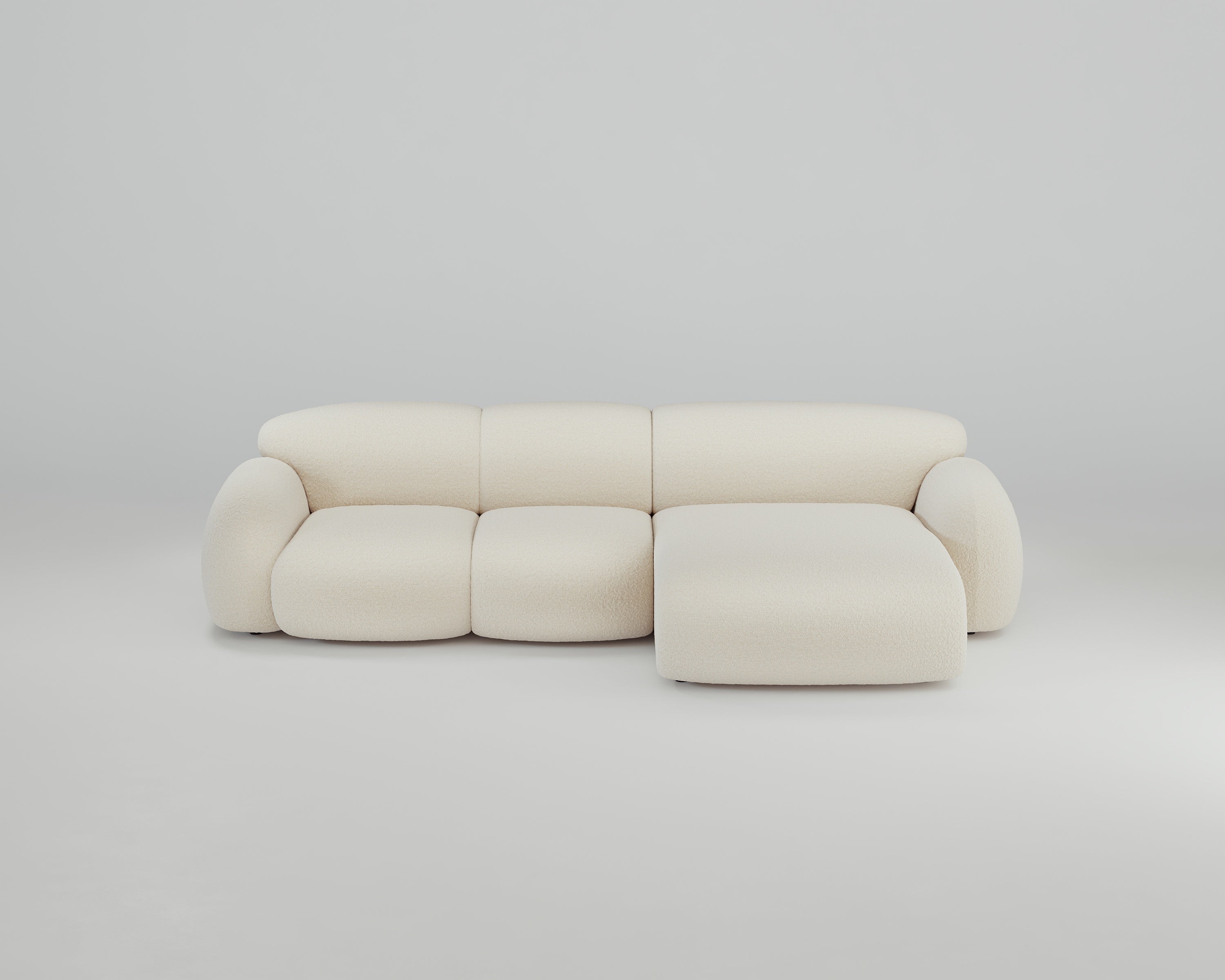 Mondino XL Ecksofa Recamiere (rechts)