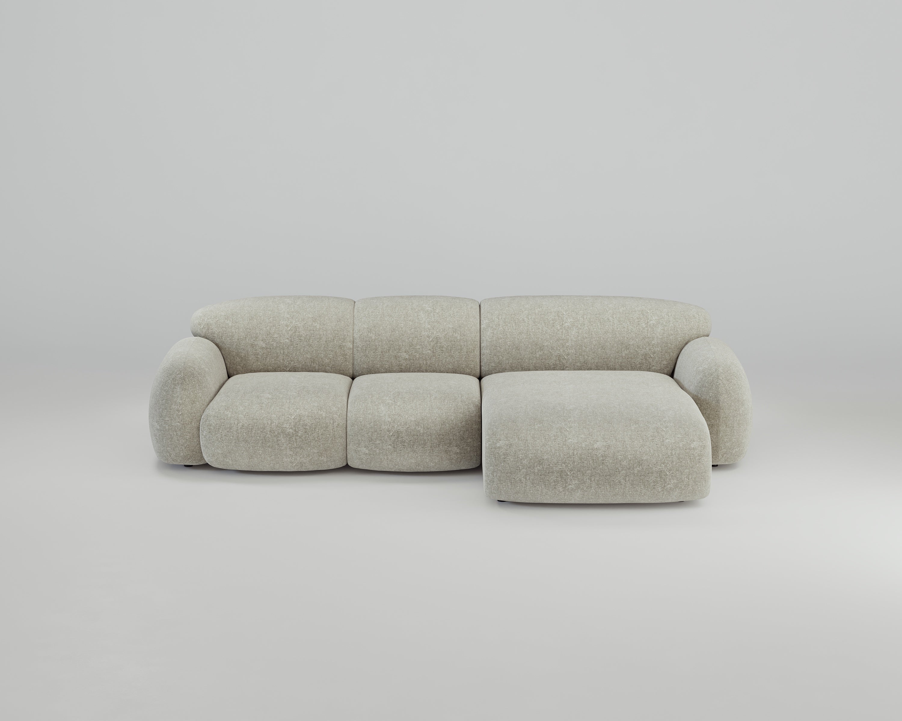 Mondino XL Ecksofa Recamiere (rechts)
