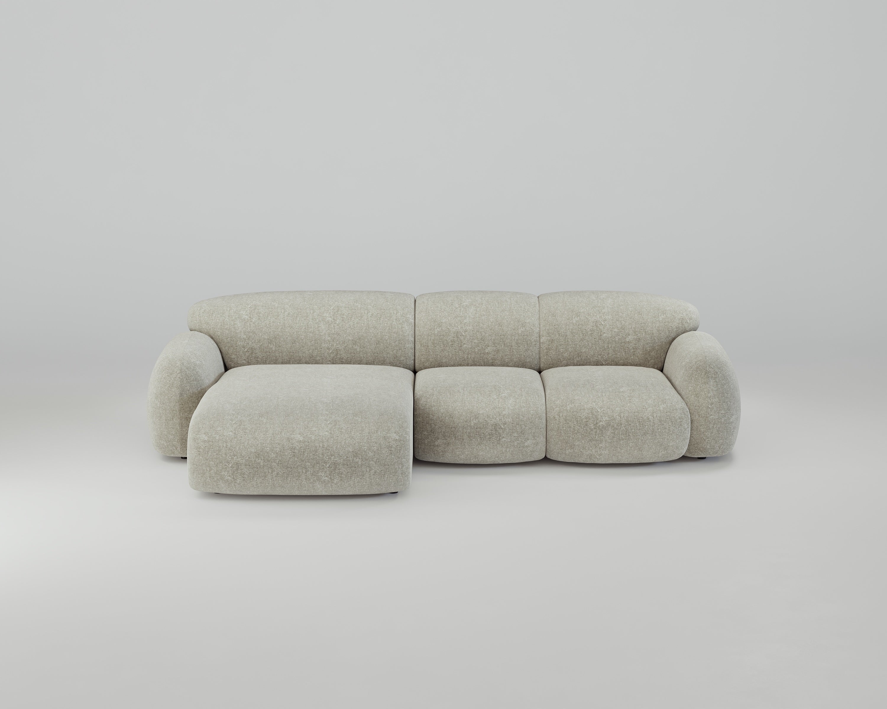 Mondino XL Ecksofa Recamiere (links)