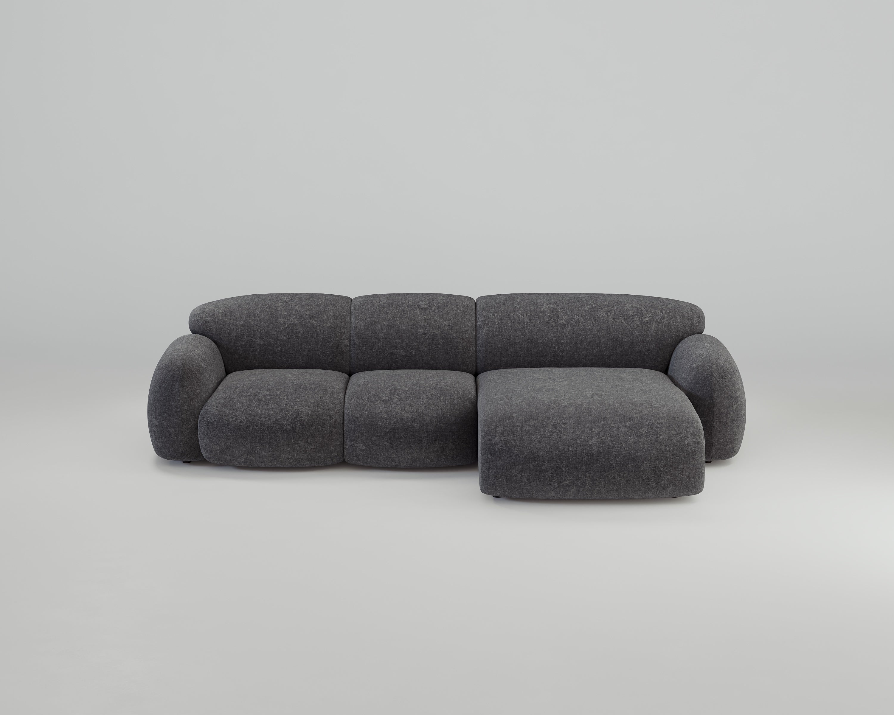 Mondino XL Ecksofa Recamiere (rechts)