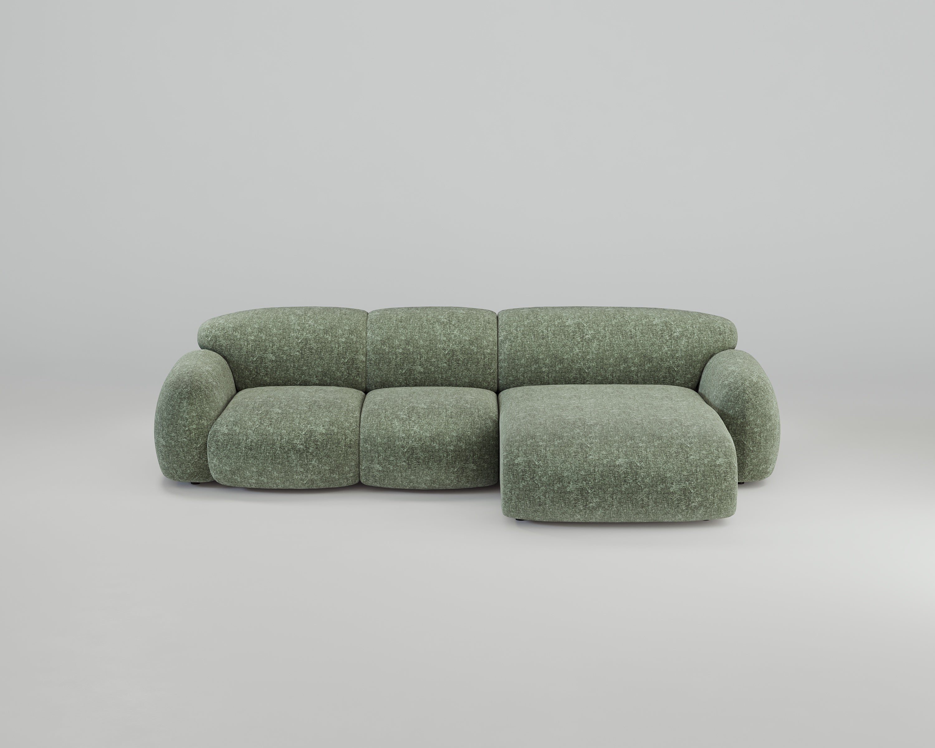 Mondino XL Ecksofa Recamiere (rechts)