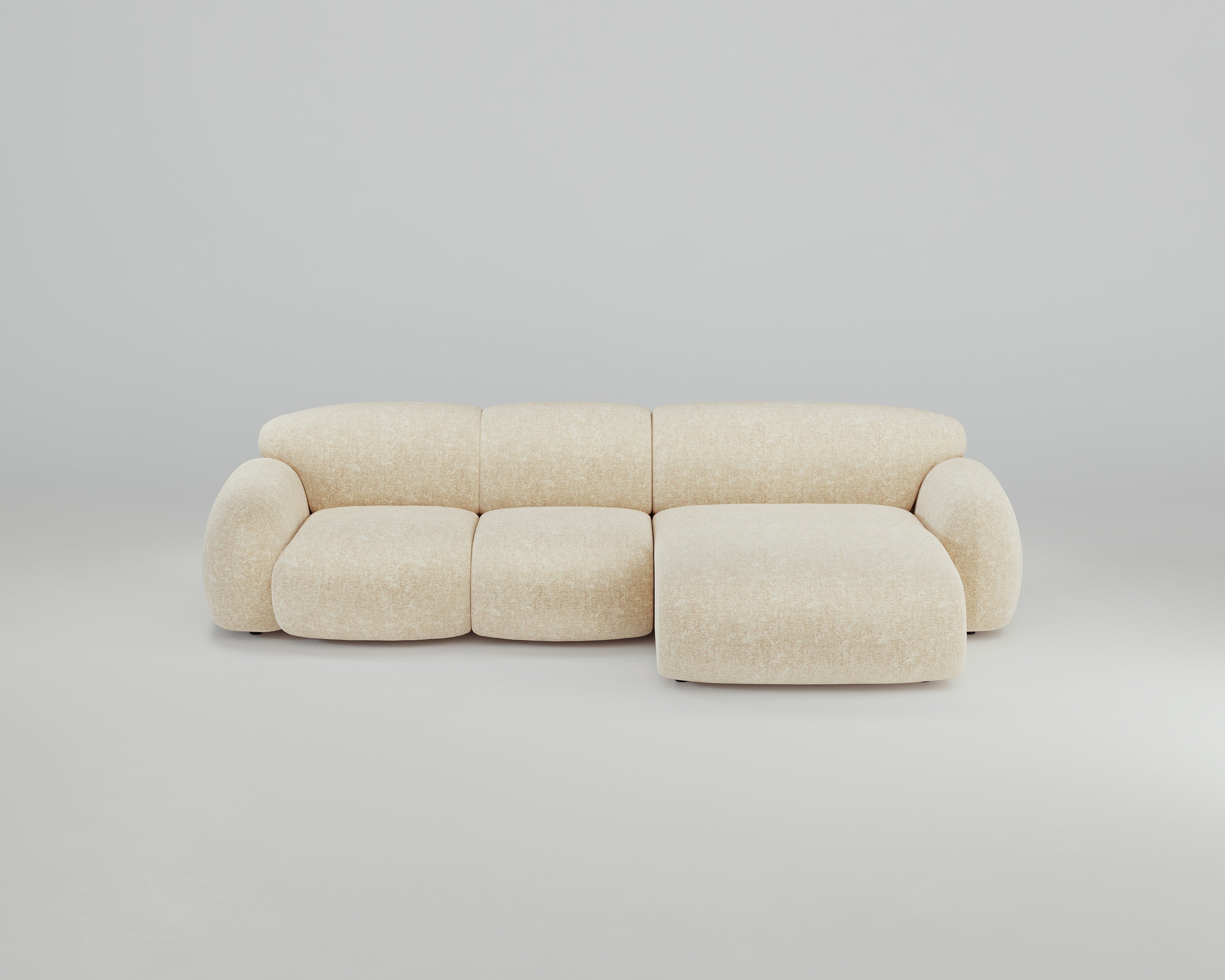 Mondino XL Ecksofa Recamiere (rechts)