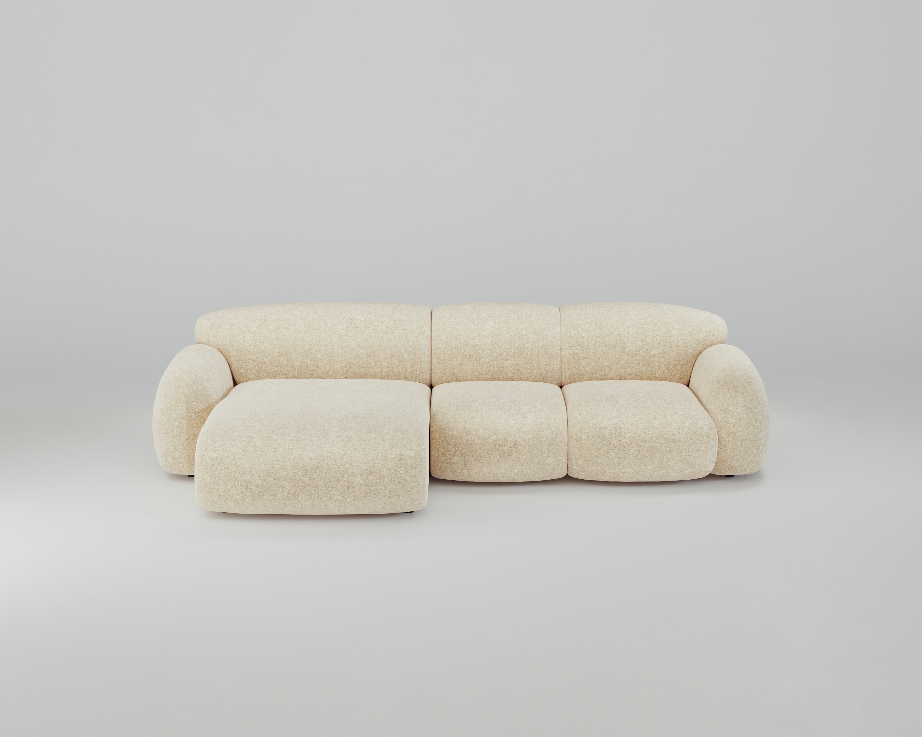 Mondino XL Ecksofa Recamiere (links)