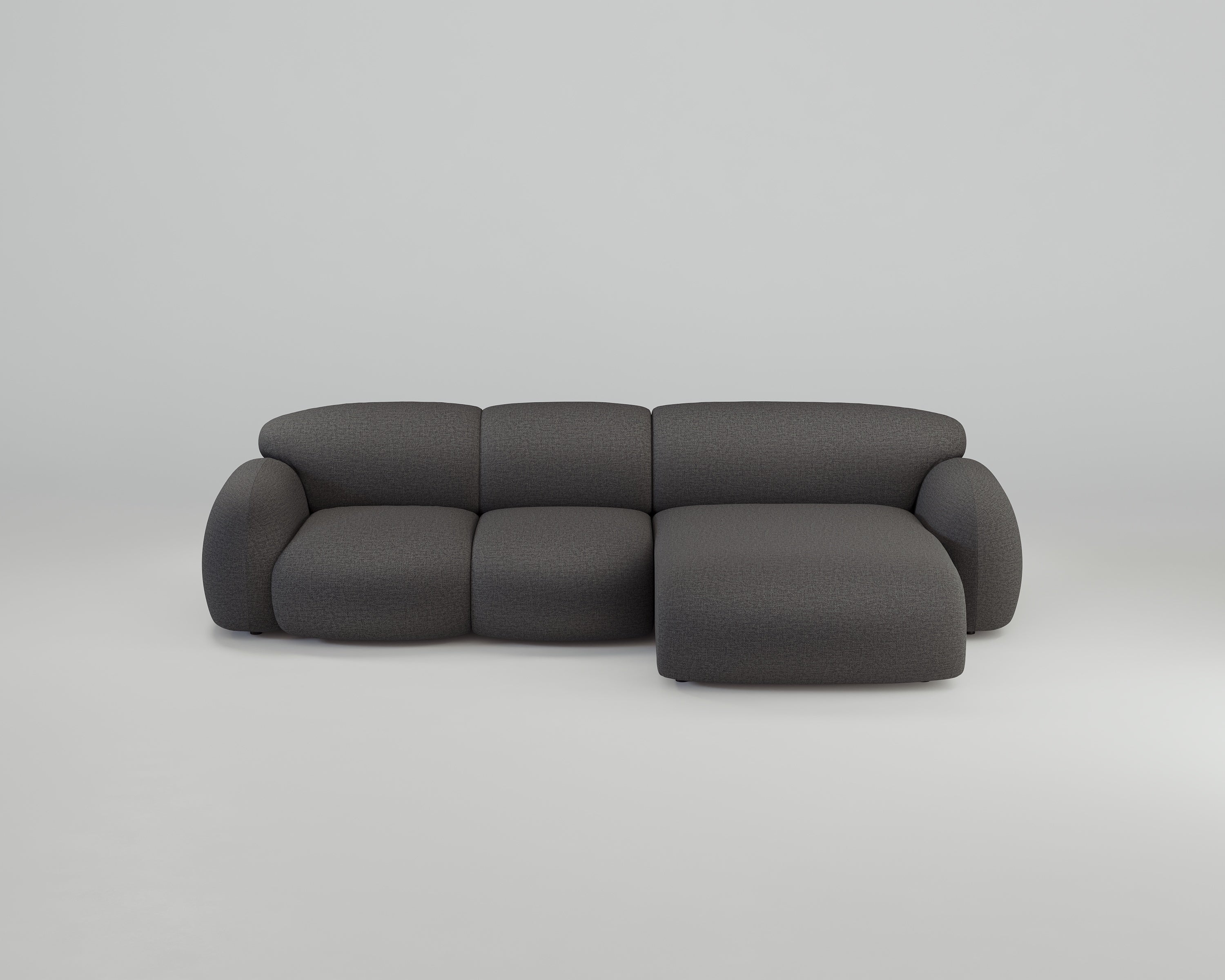 Mondino XL Ecksofa Recamiere (rechts)