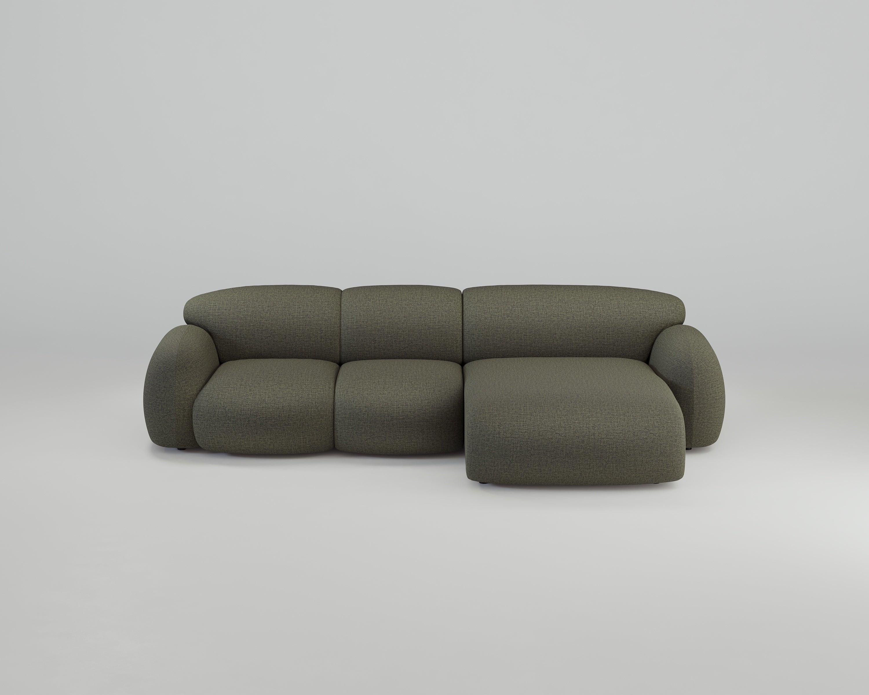 Mondino XL Ecksofa Recamiere (rechts)