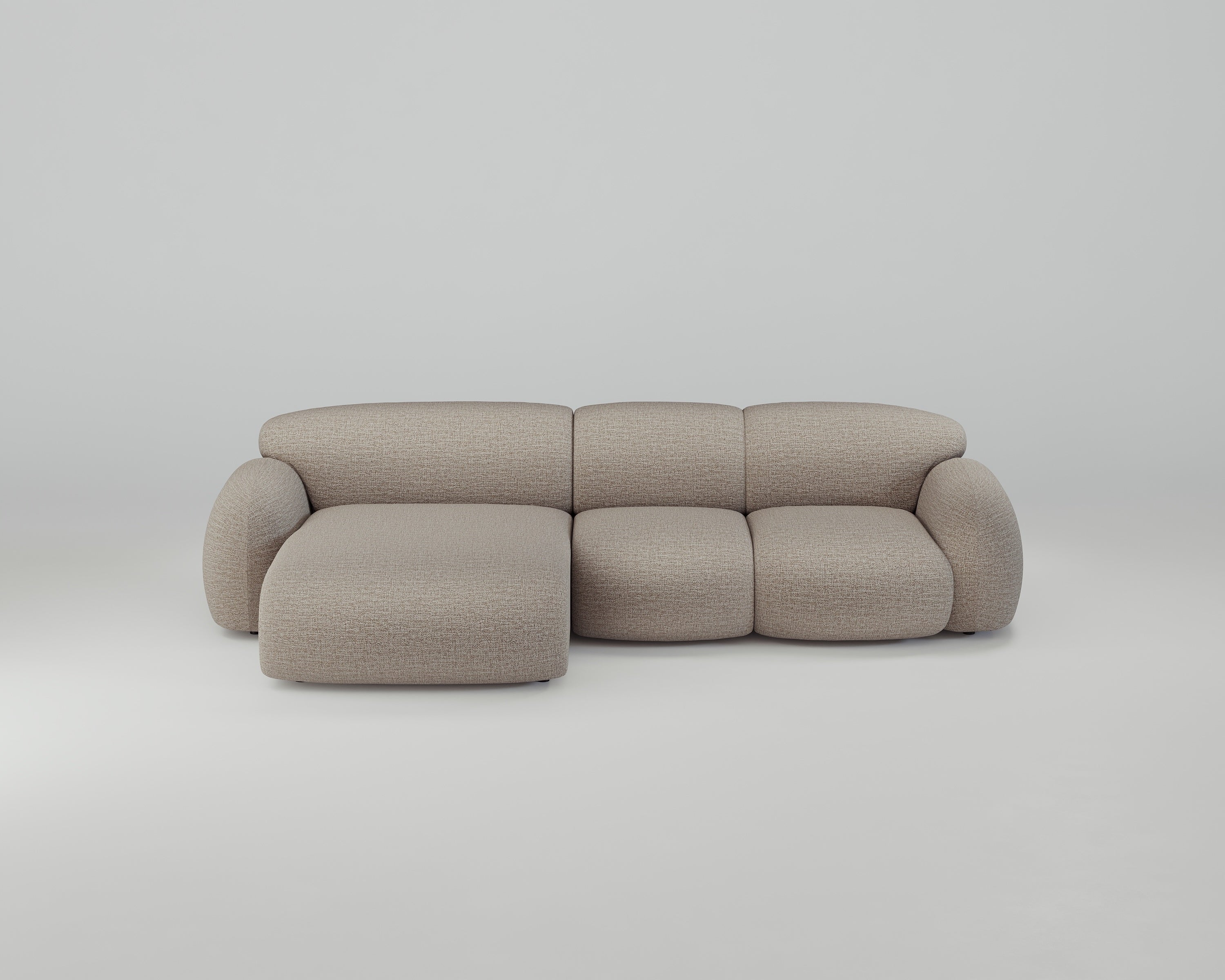 Mondino XL Ecksofa Recamiere (links)