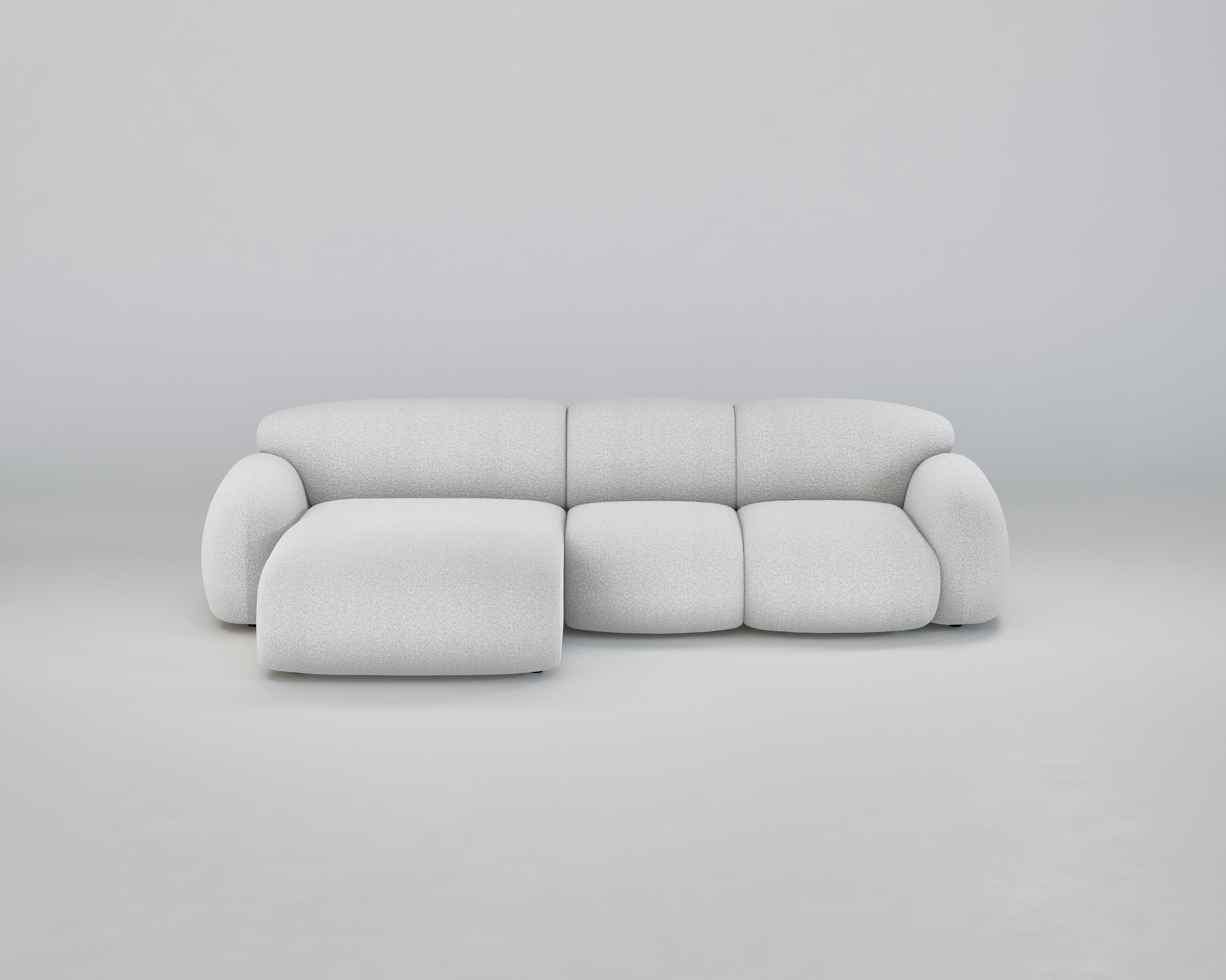 Modino XL Ecksofa Recamiere (links)