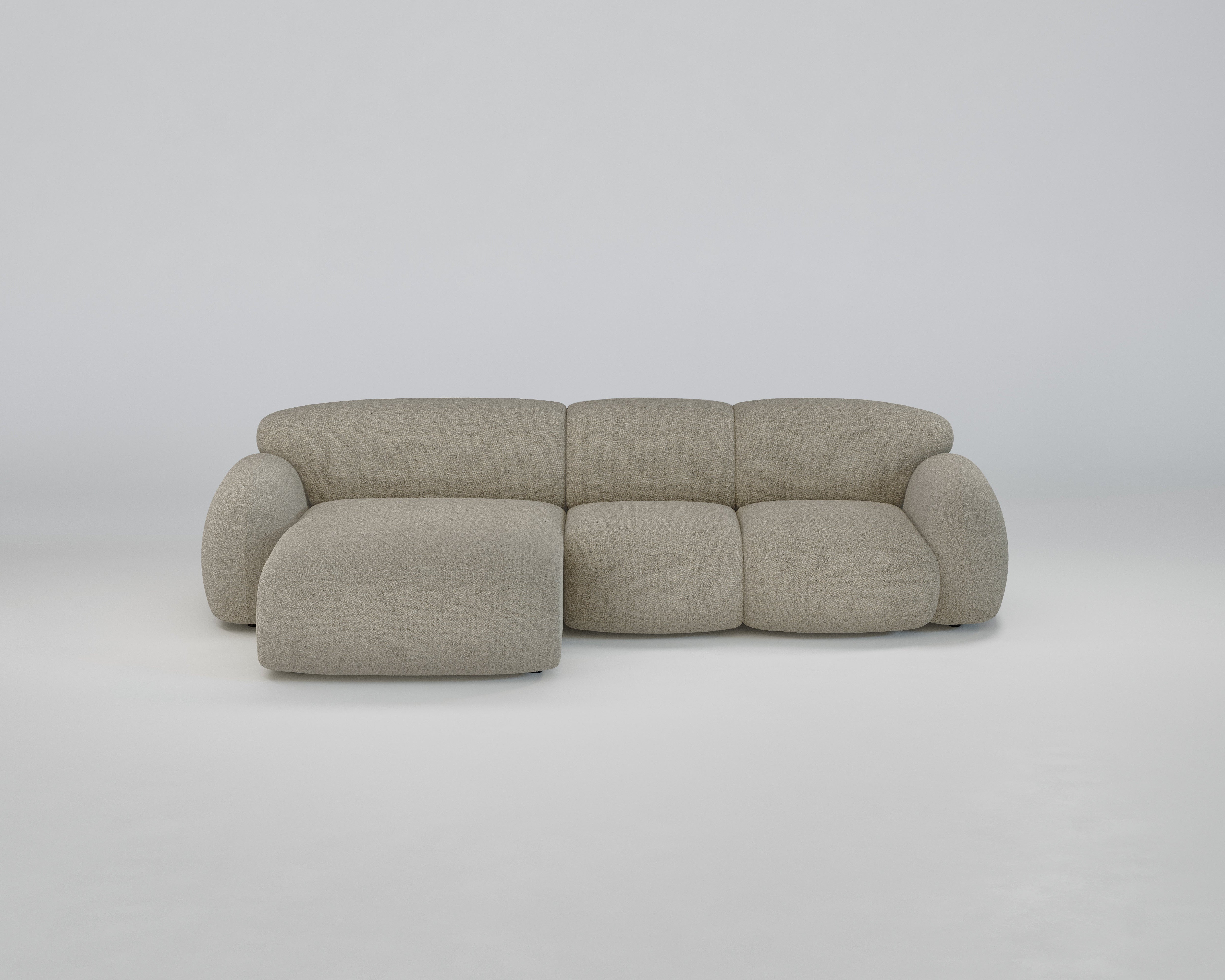 Modino XL Ecksofa Recamiere (links)