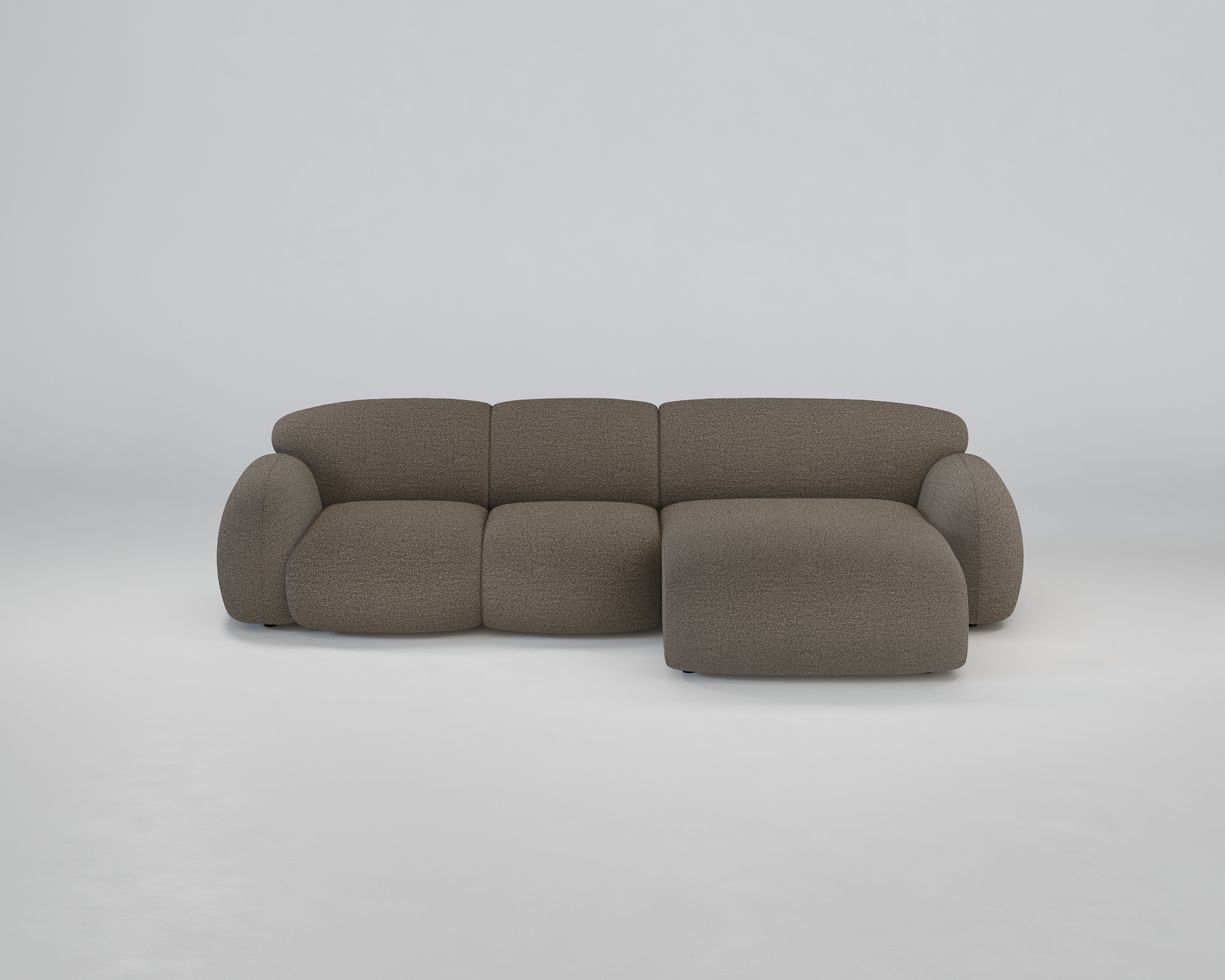 Modino XL Ecksofa Recamiere (rechts)