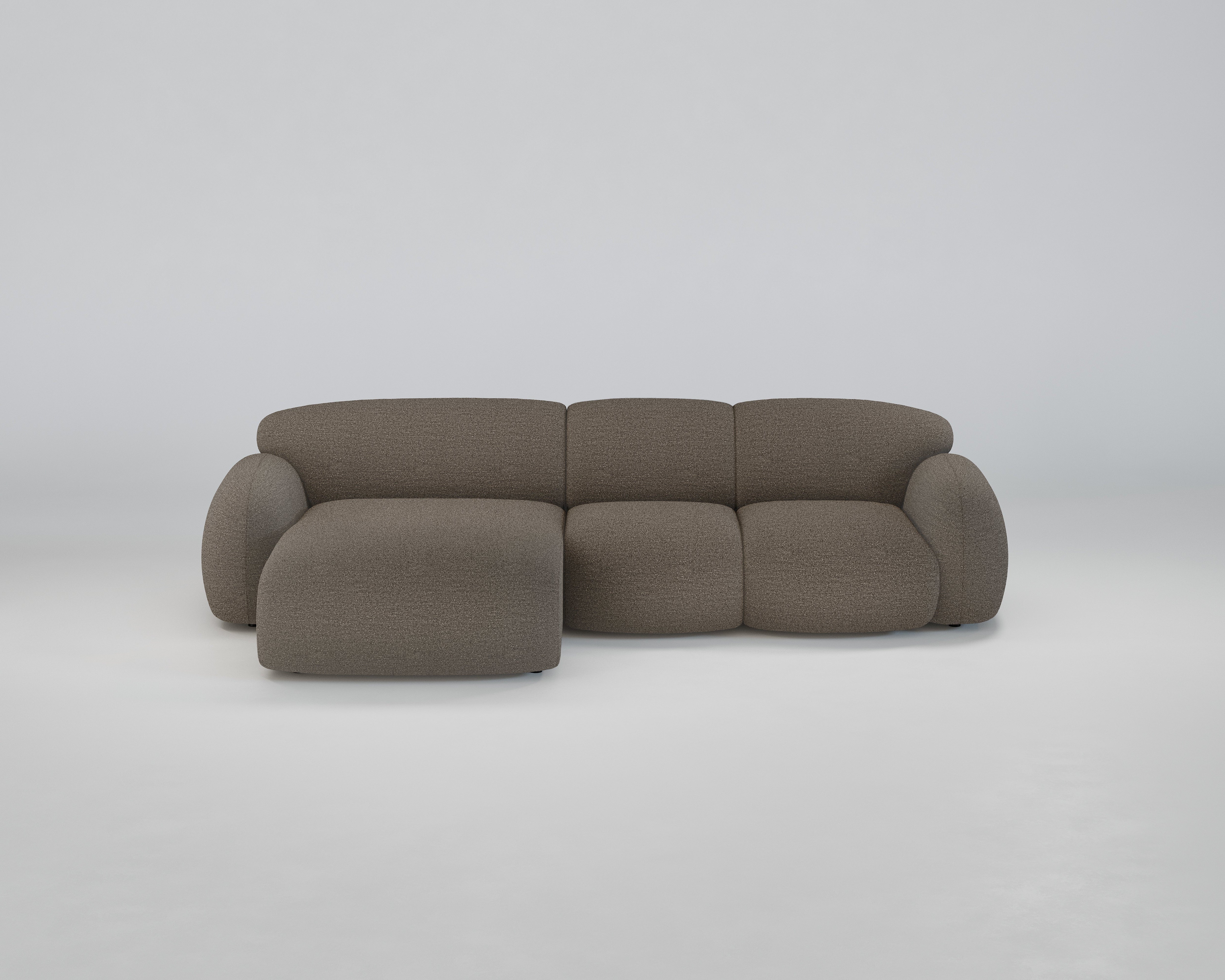 Modino XL Ecksofa Recamiere (links)