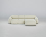 Modino XL Ecksofa Recamiere (rechts)
