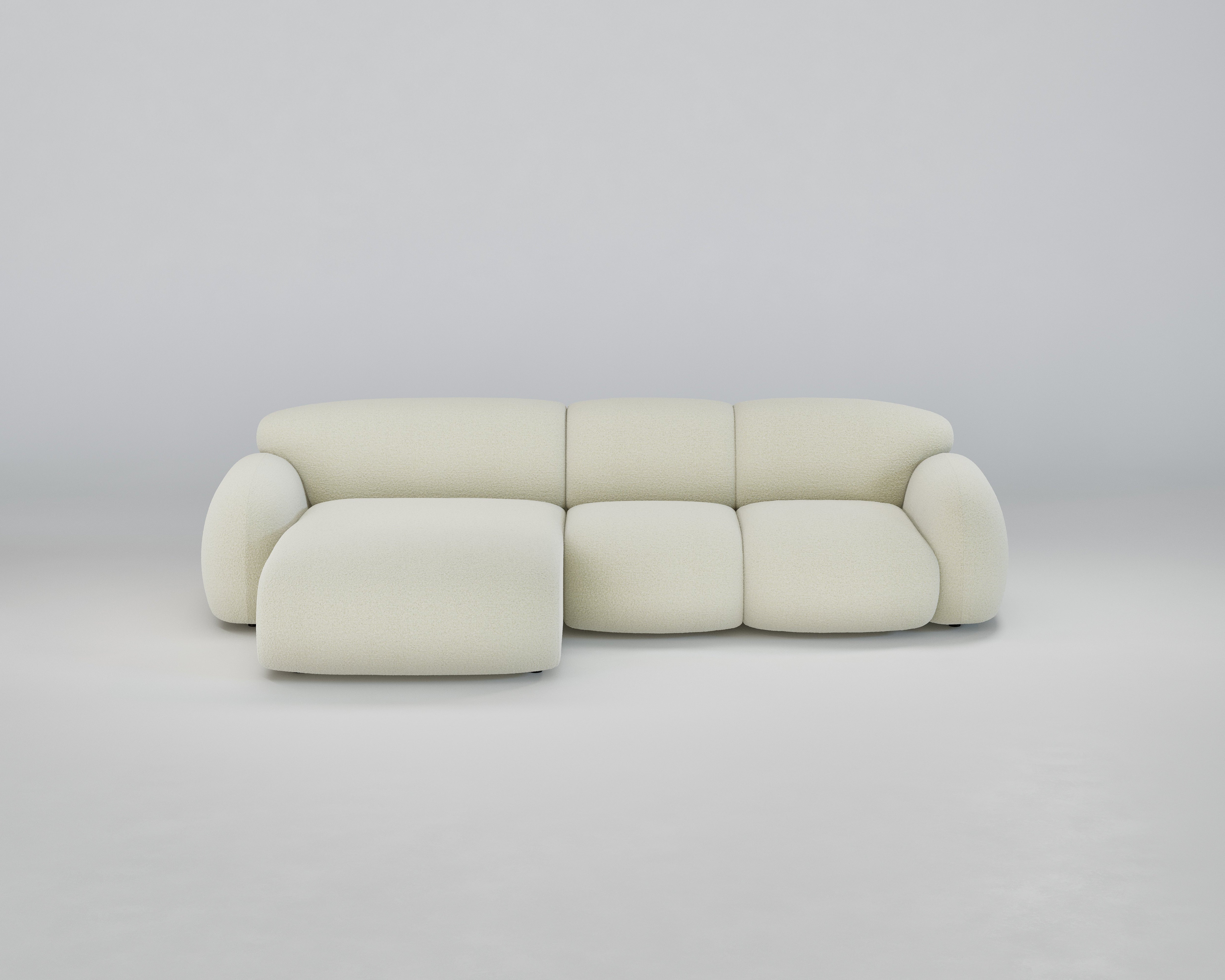Modino XL Ecksofa Recamiere (links)