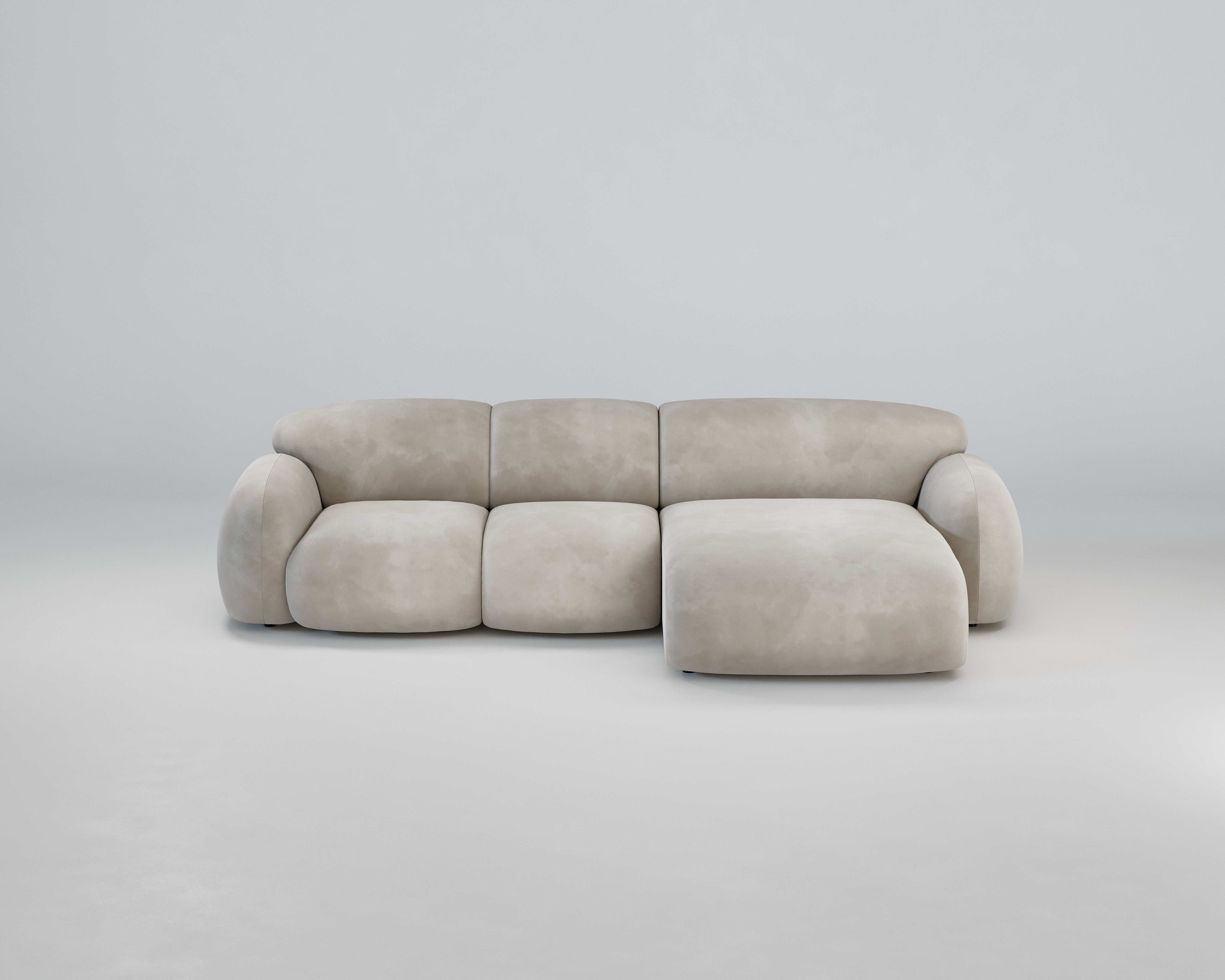 Mondino XL Ecksofa Recamiere (rechts)