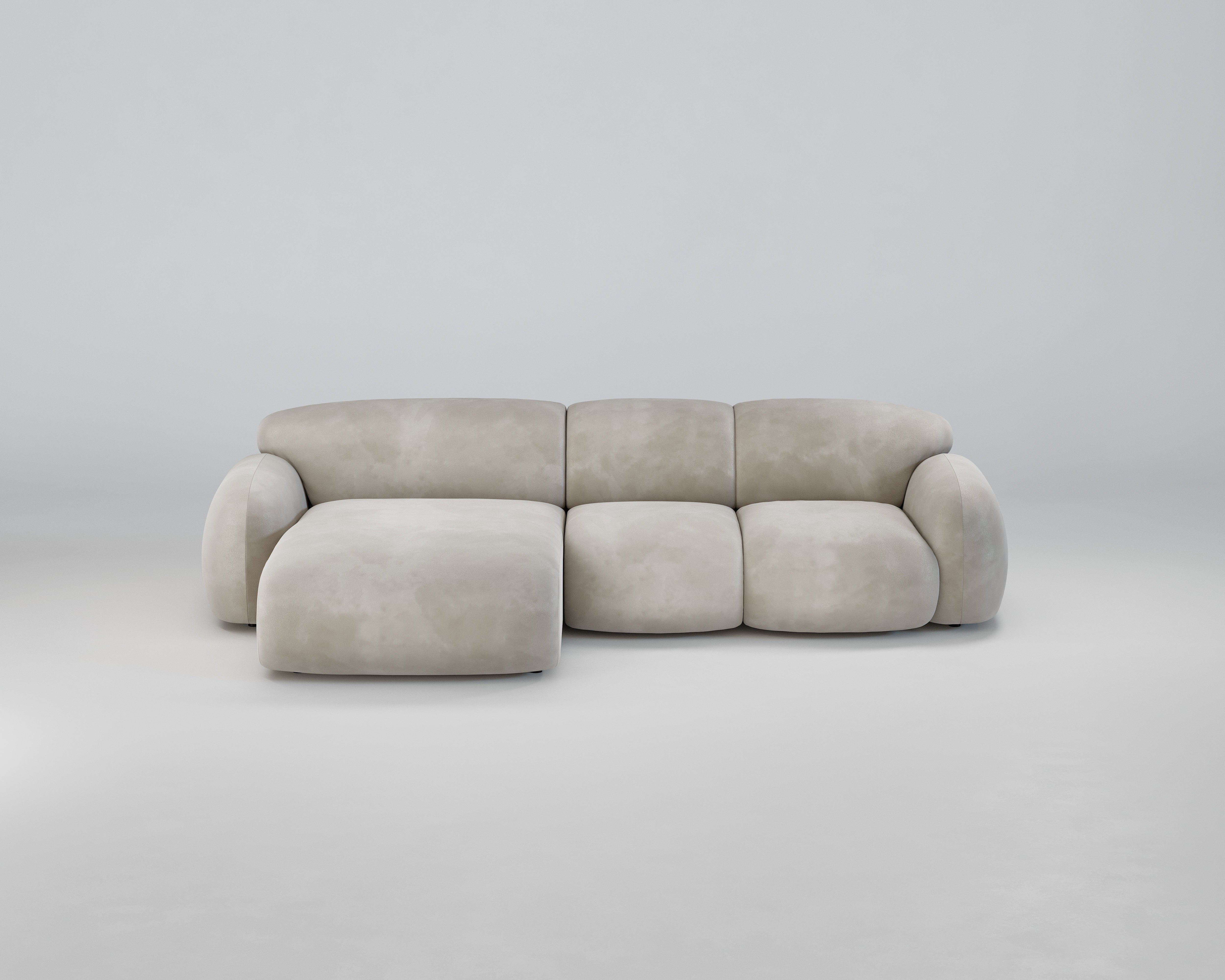 Mondino XL Ecksofa Recamiere (links)