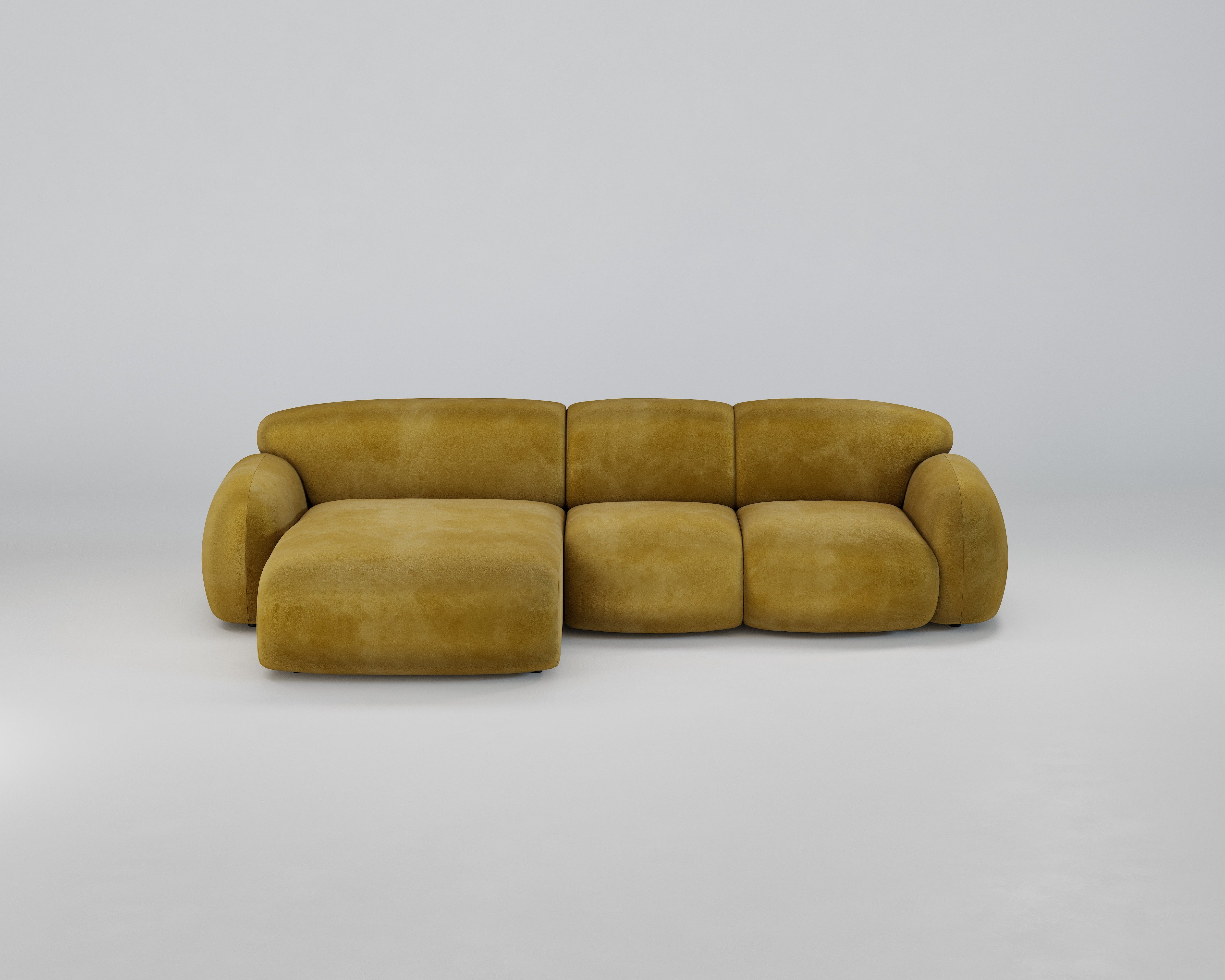 Mondino XL Ecksofa Recamiere (links)