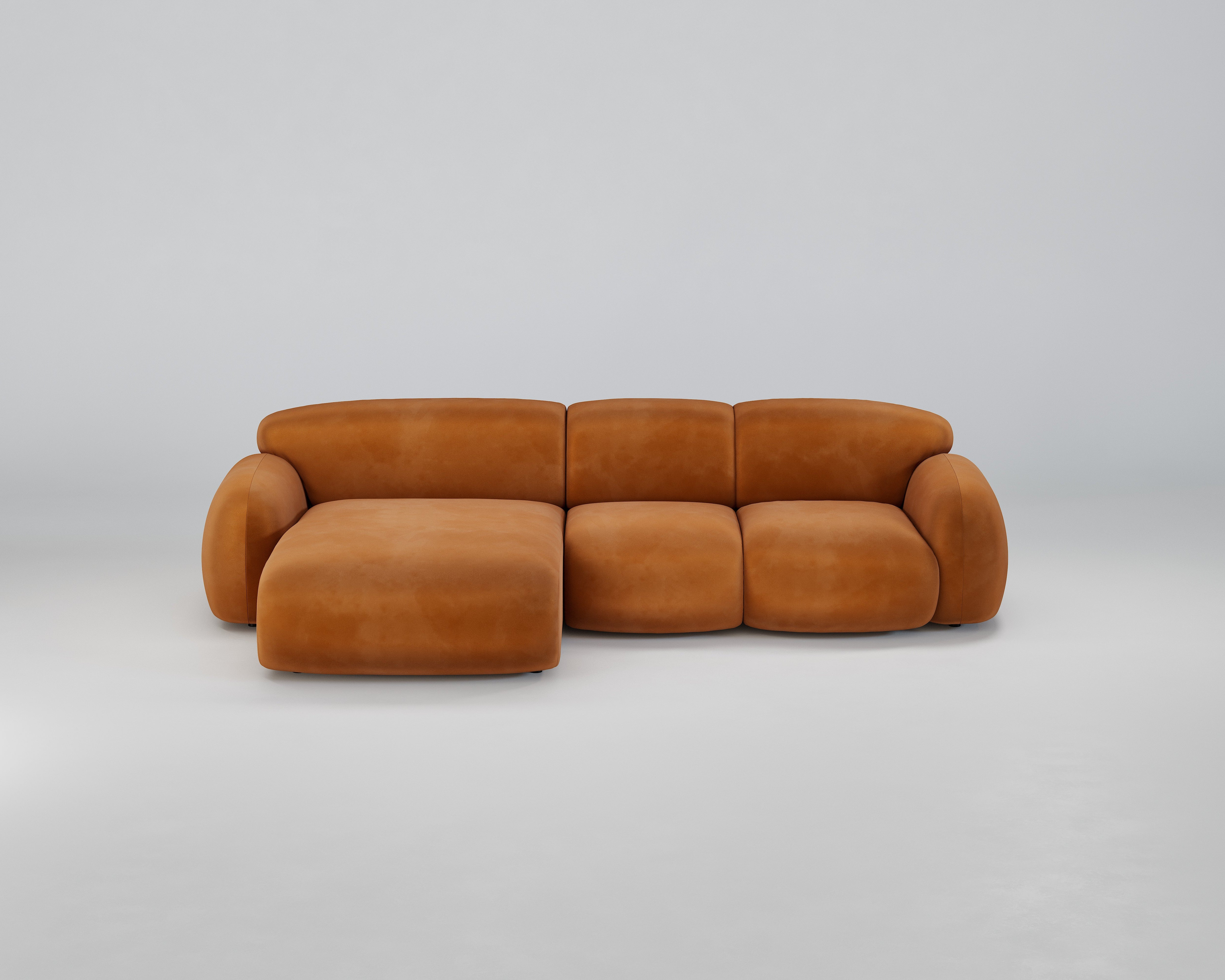 Mondino XL Ecksofa Recamiere (links)