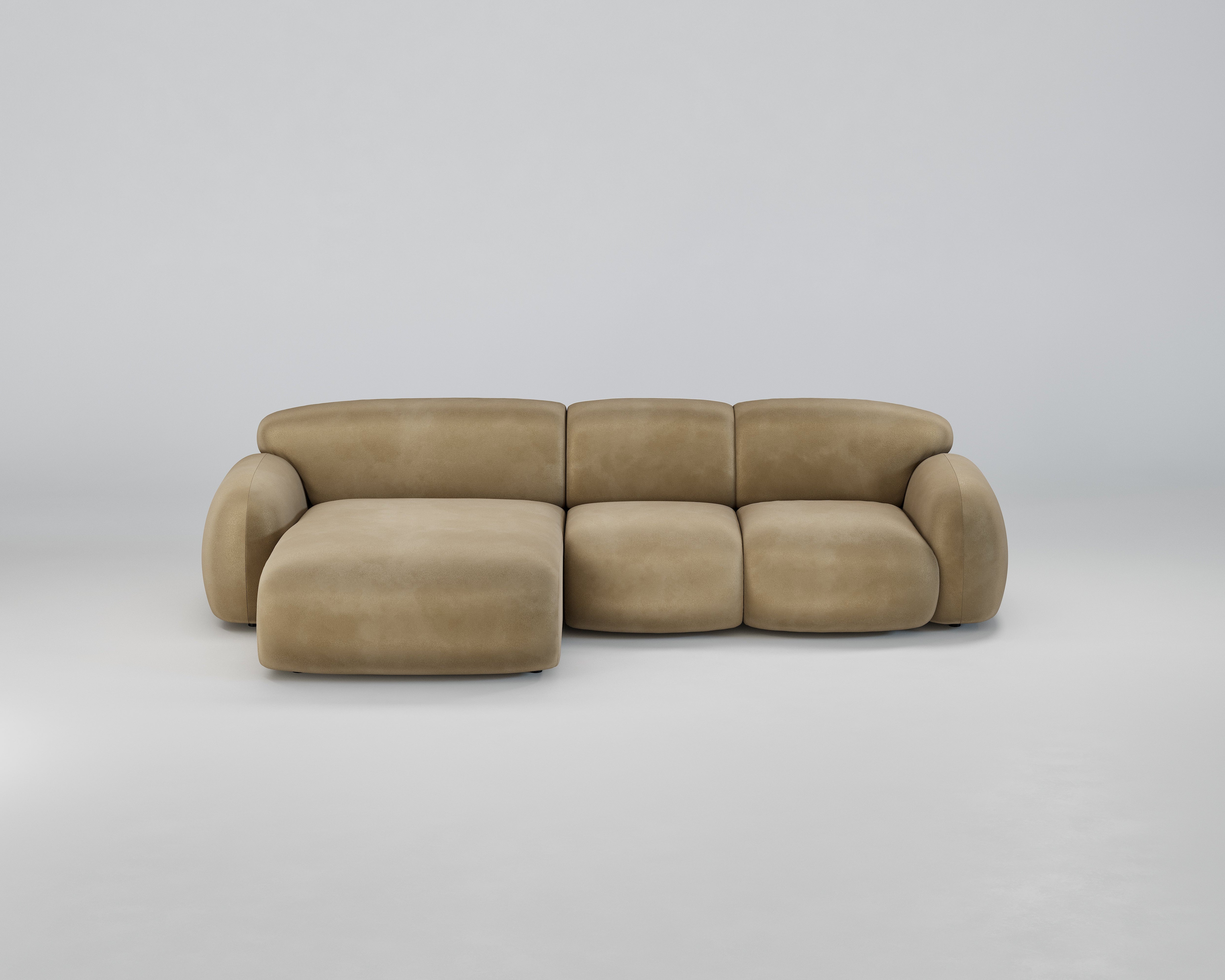 Modino XL Ecksofa Recamiere (links)