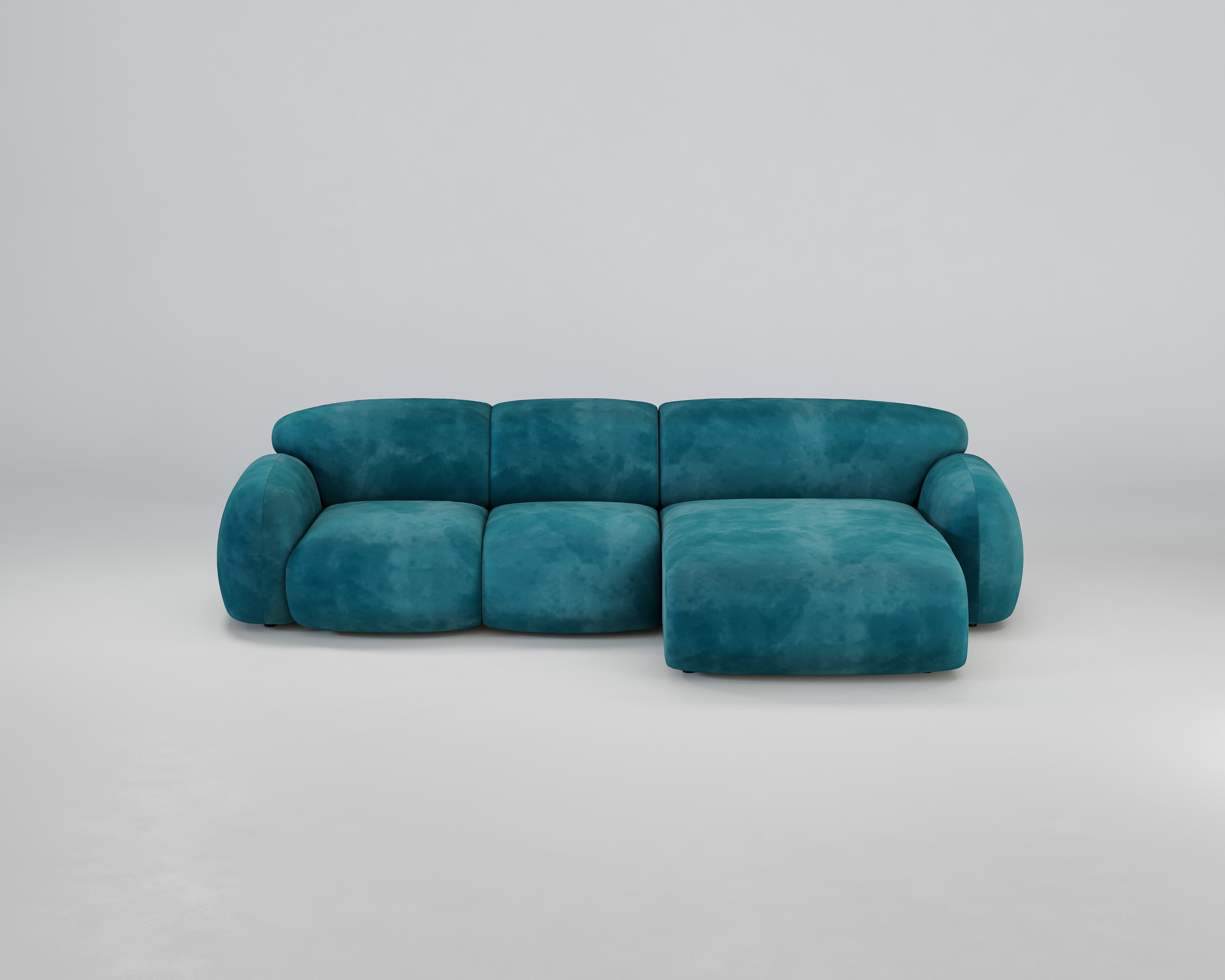 Mondino XL Ecksofa Recamiere (rechts)