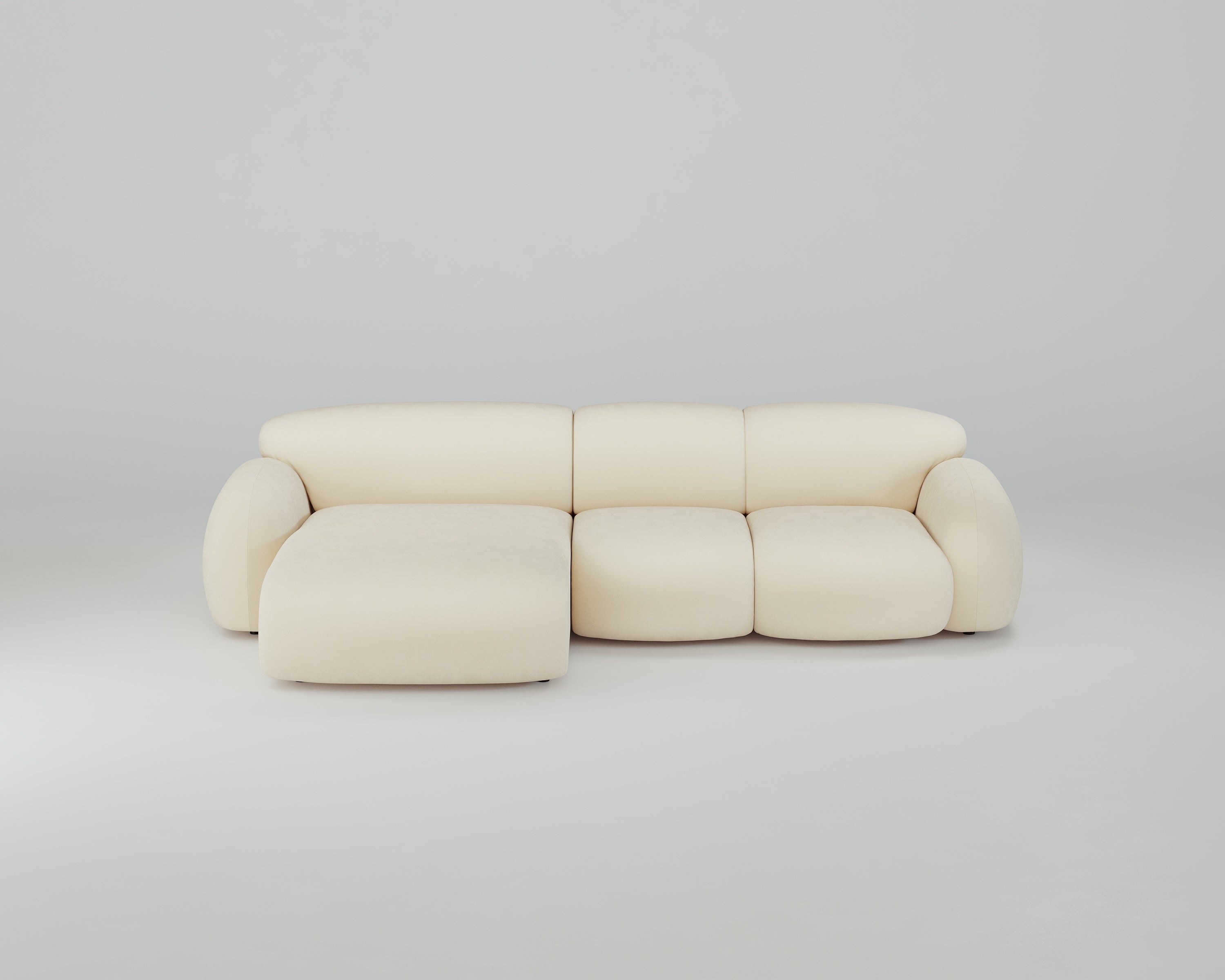 Mondino XL Ecksofa Recamiere (links)