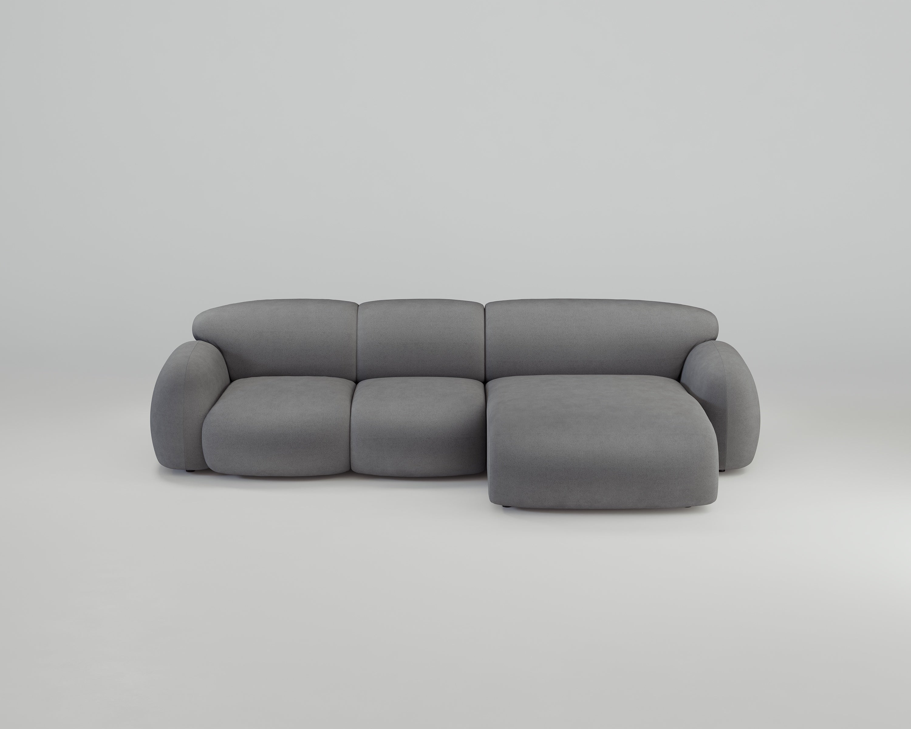 Mondino XL Ecksofa Recamiere (rechts)