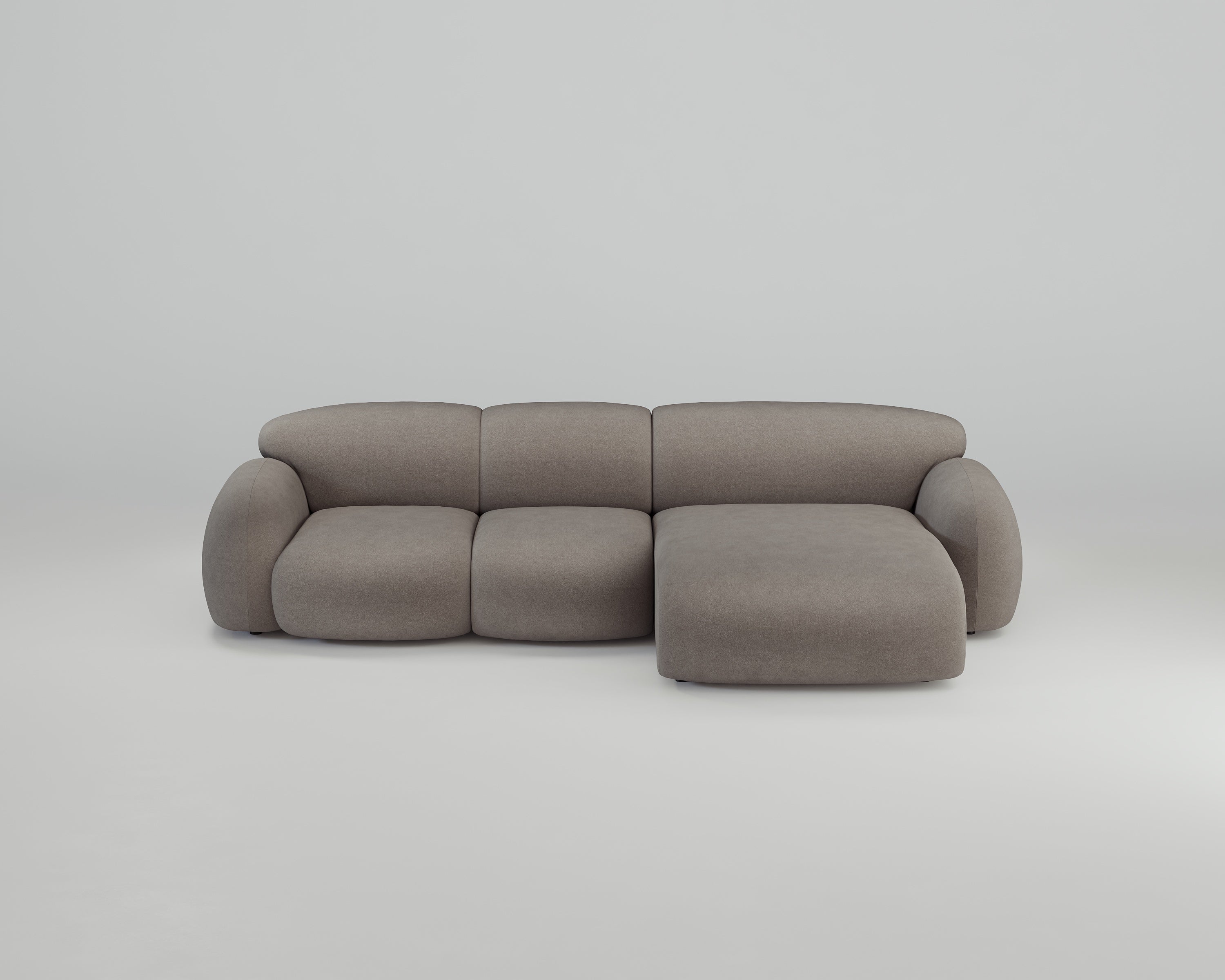 Mondino XL Ecksofa Recamiere (rechts)