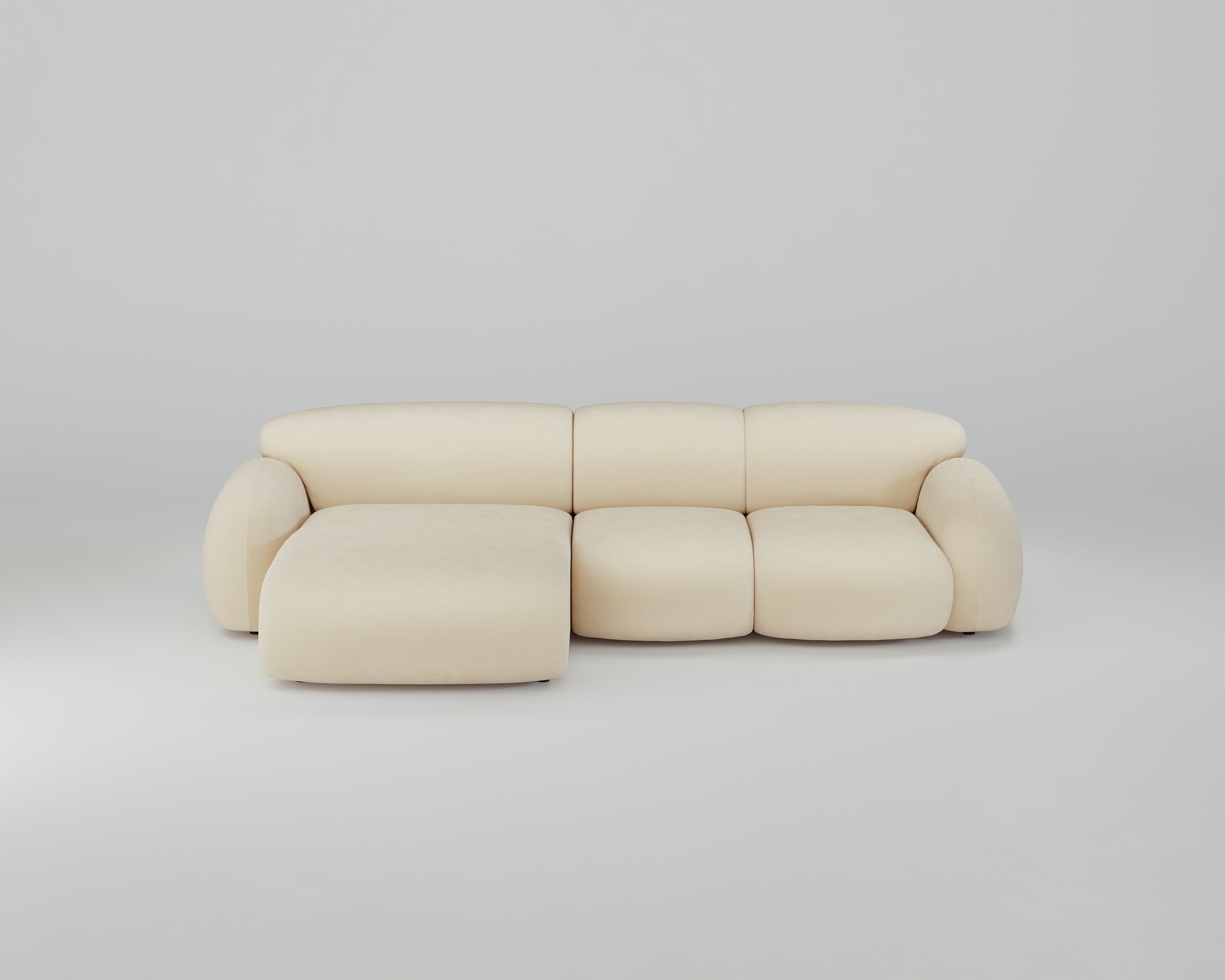 Mondino XL Ecksofa Recamiere (links)