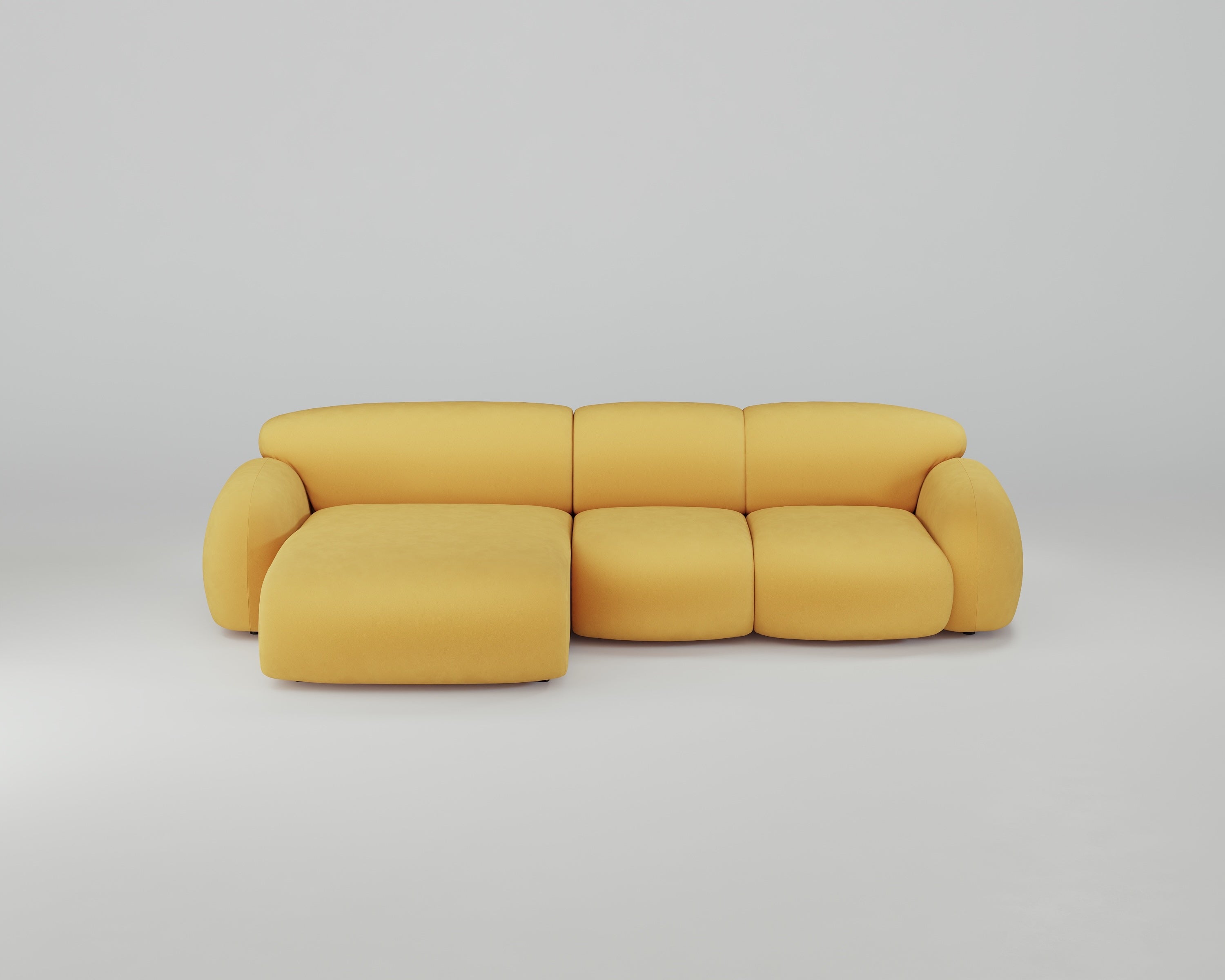 Mondino XL Ecksofa Recamiere (links)