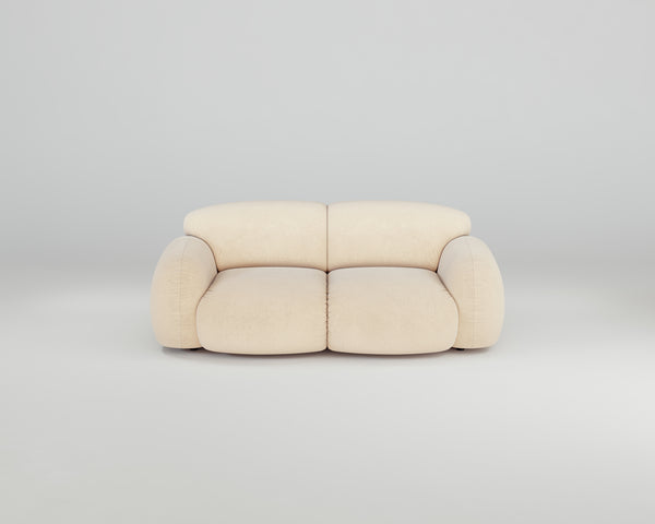 Mondino 2-Sitzer Sofa