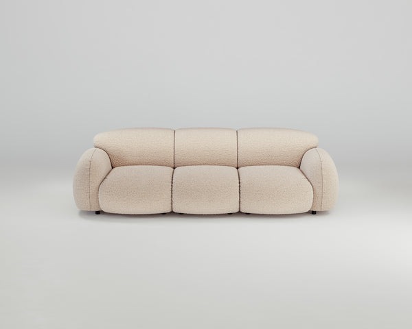 Mondino 3-Sitzer Sofa