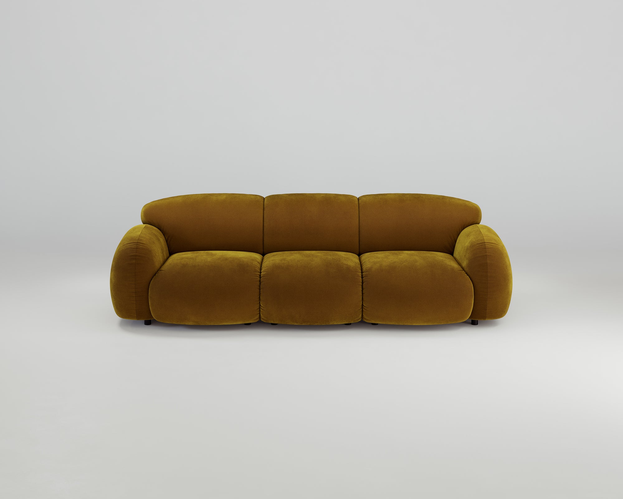 Mondino 3-Sitzer Sofa