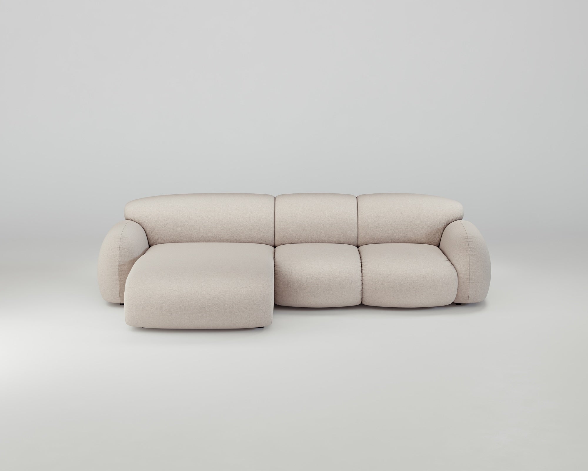 Mondino XL Ecksofa Recamiere (links)