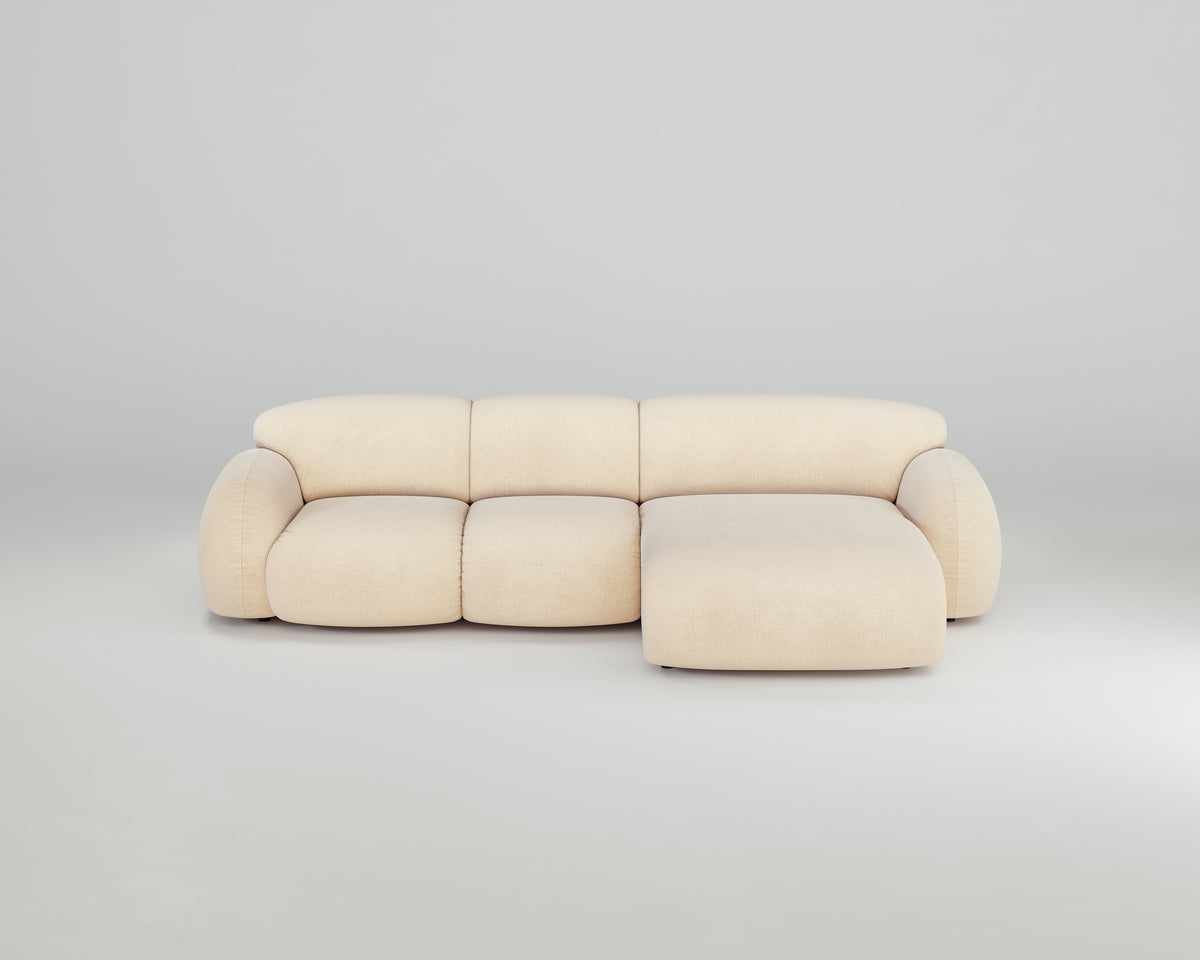 Mondino XL Ecksofa Recamiere (rechts)